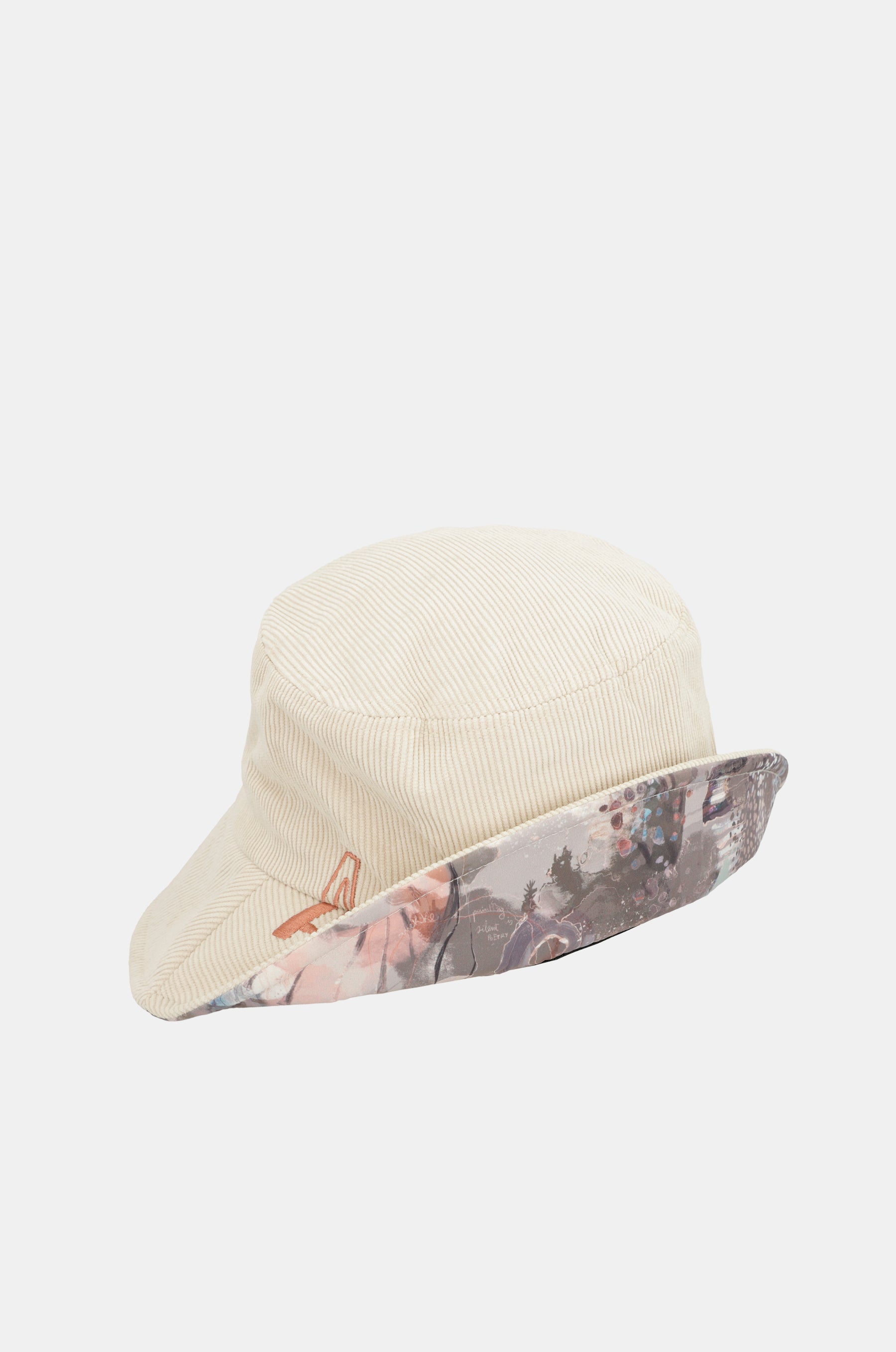 Gorro pescador beige Contemporary