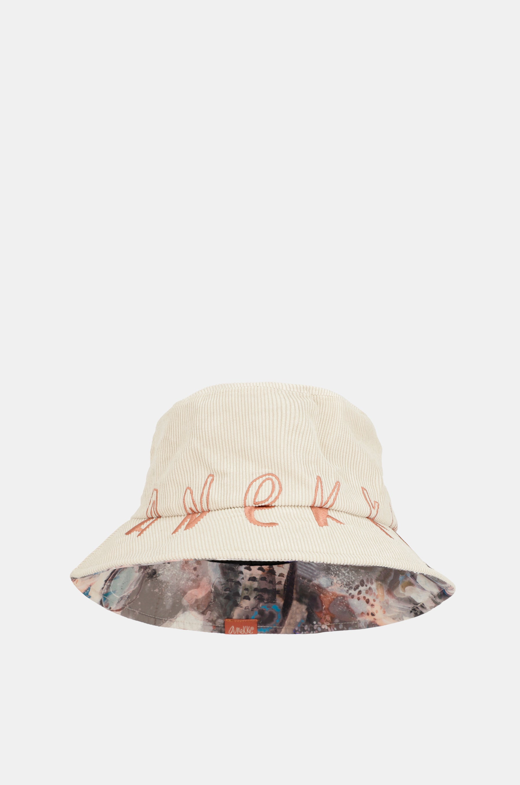 Gorro pescador beige Contemporary