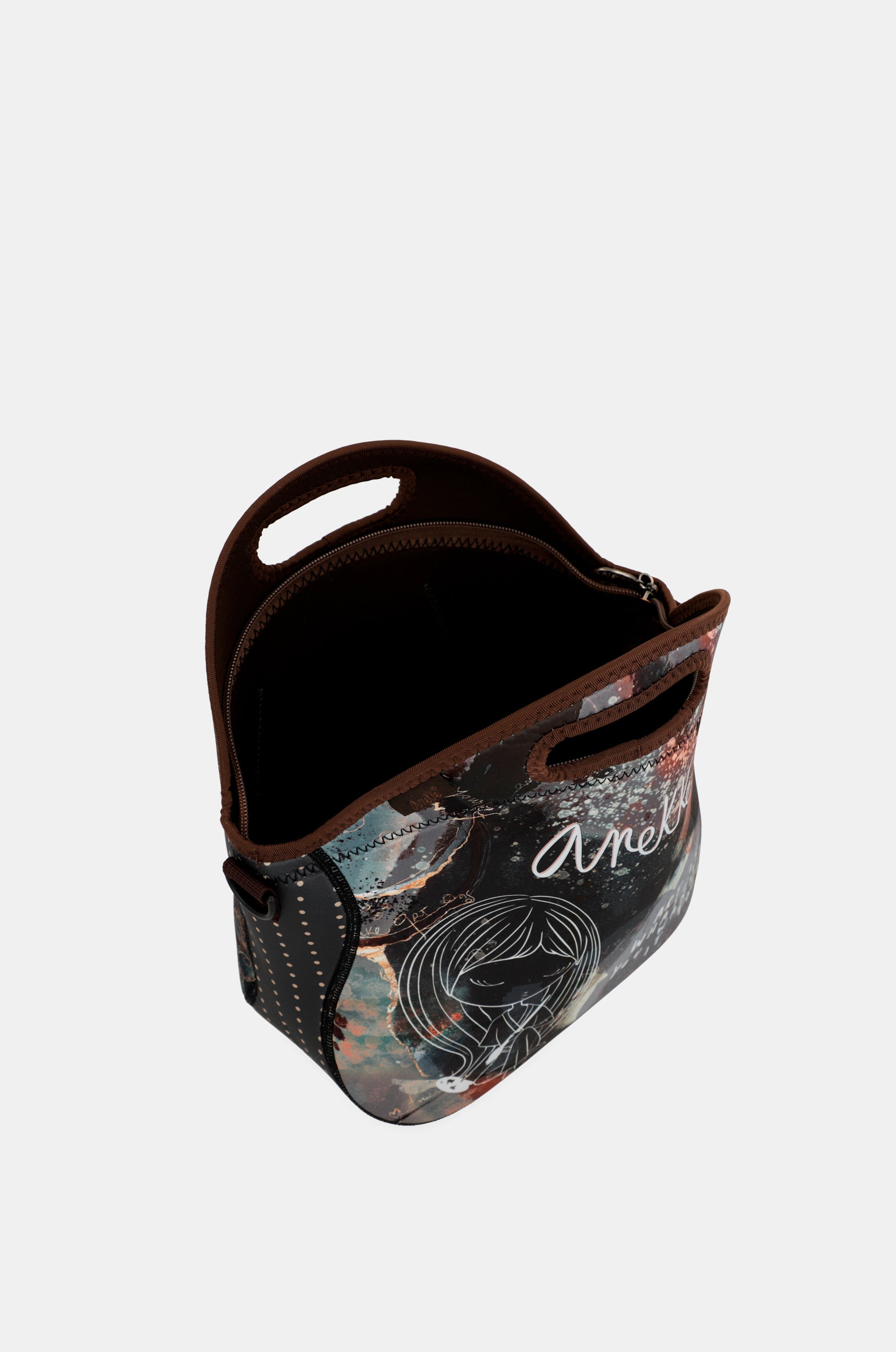 Bolsa porta alimentos neopreno Shōen