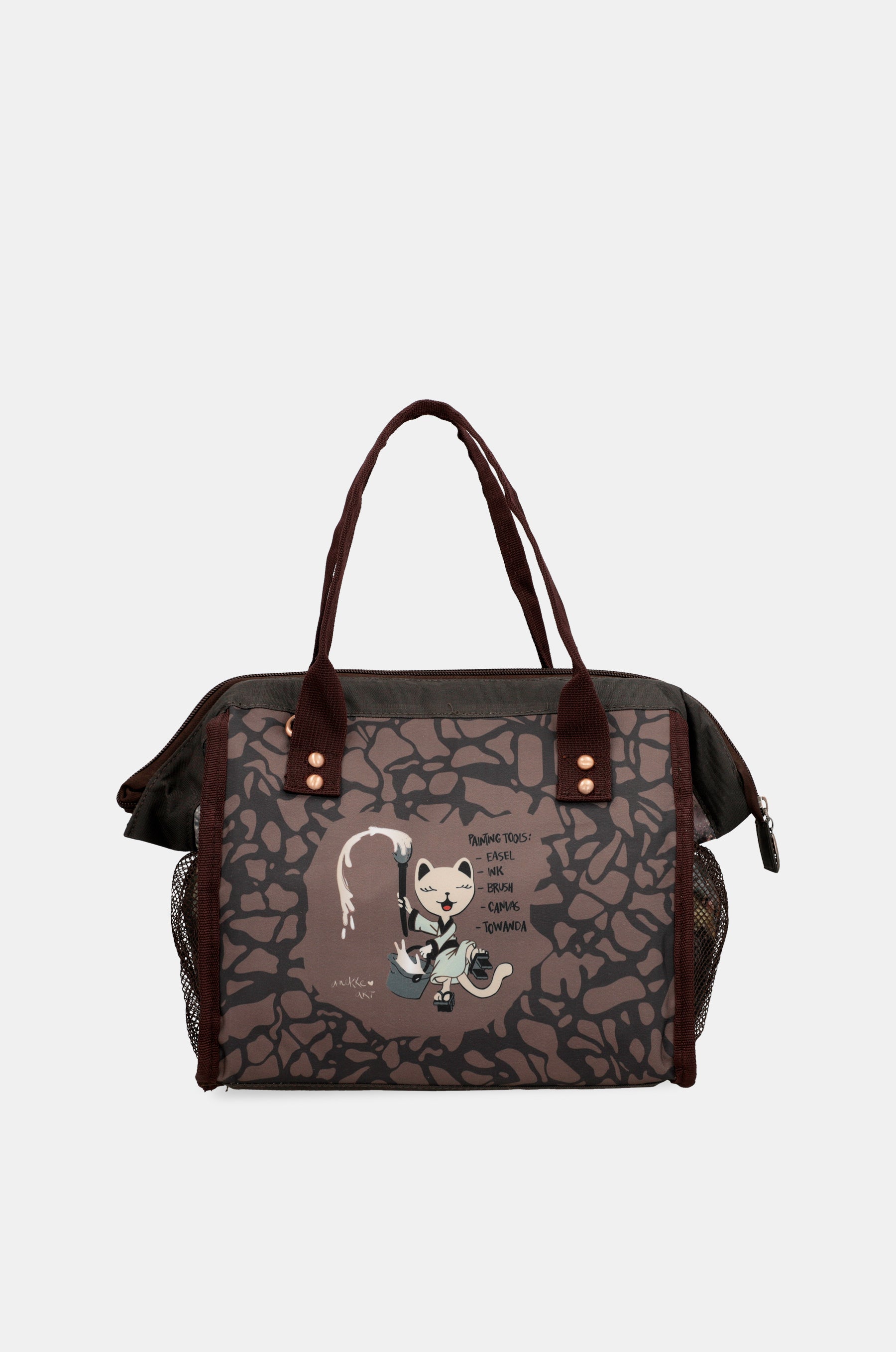 Bolsa porta alimentos con bandolera Shōen