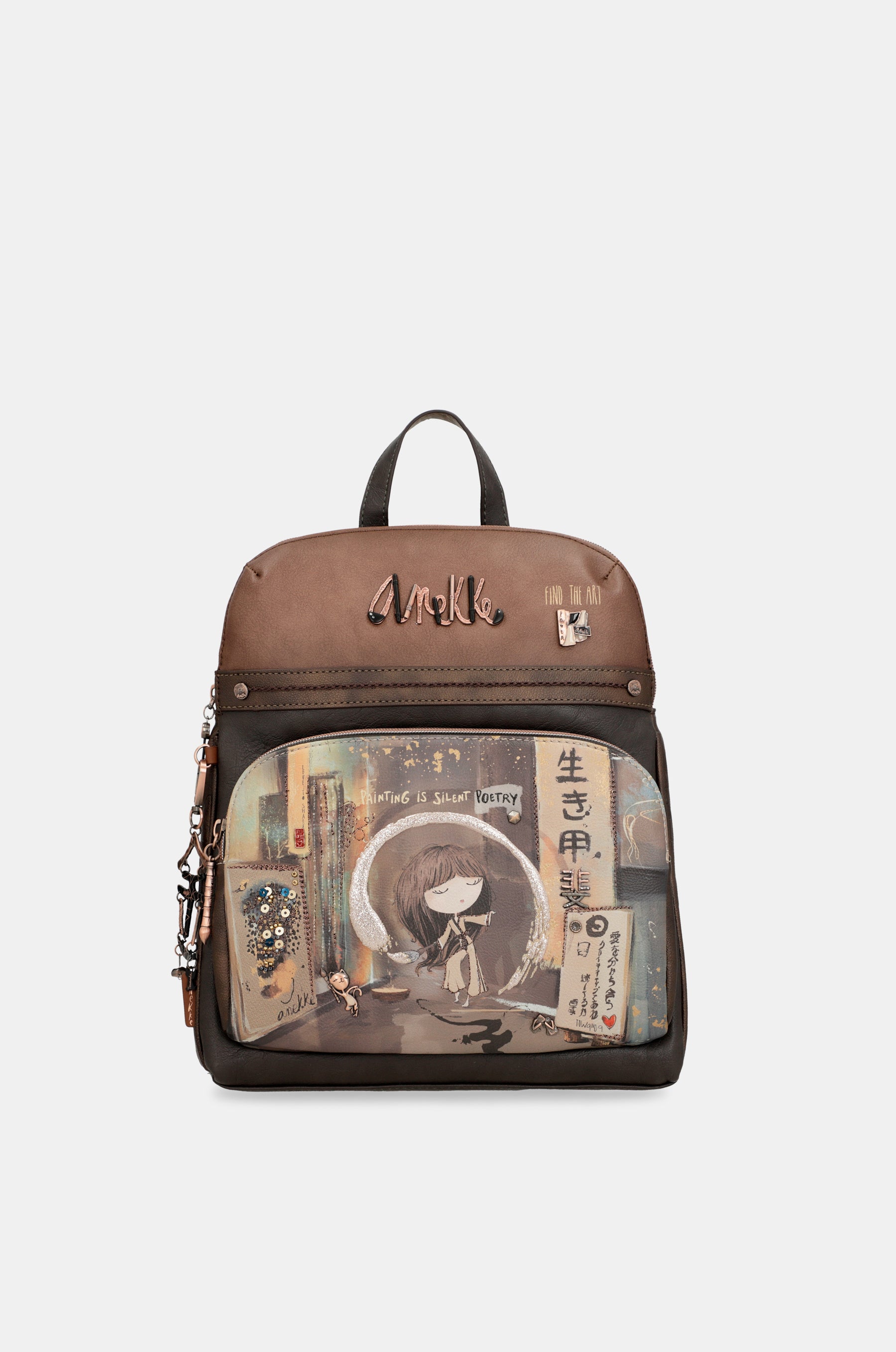 Mochila de paseo Shōen