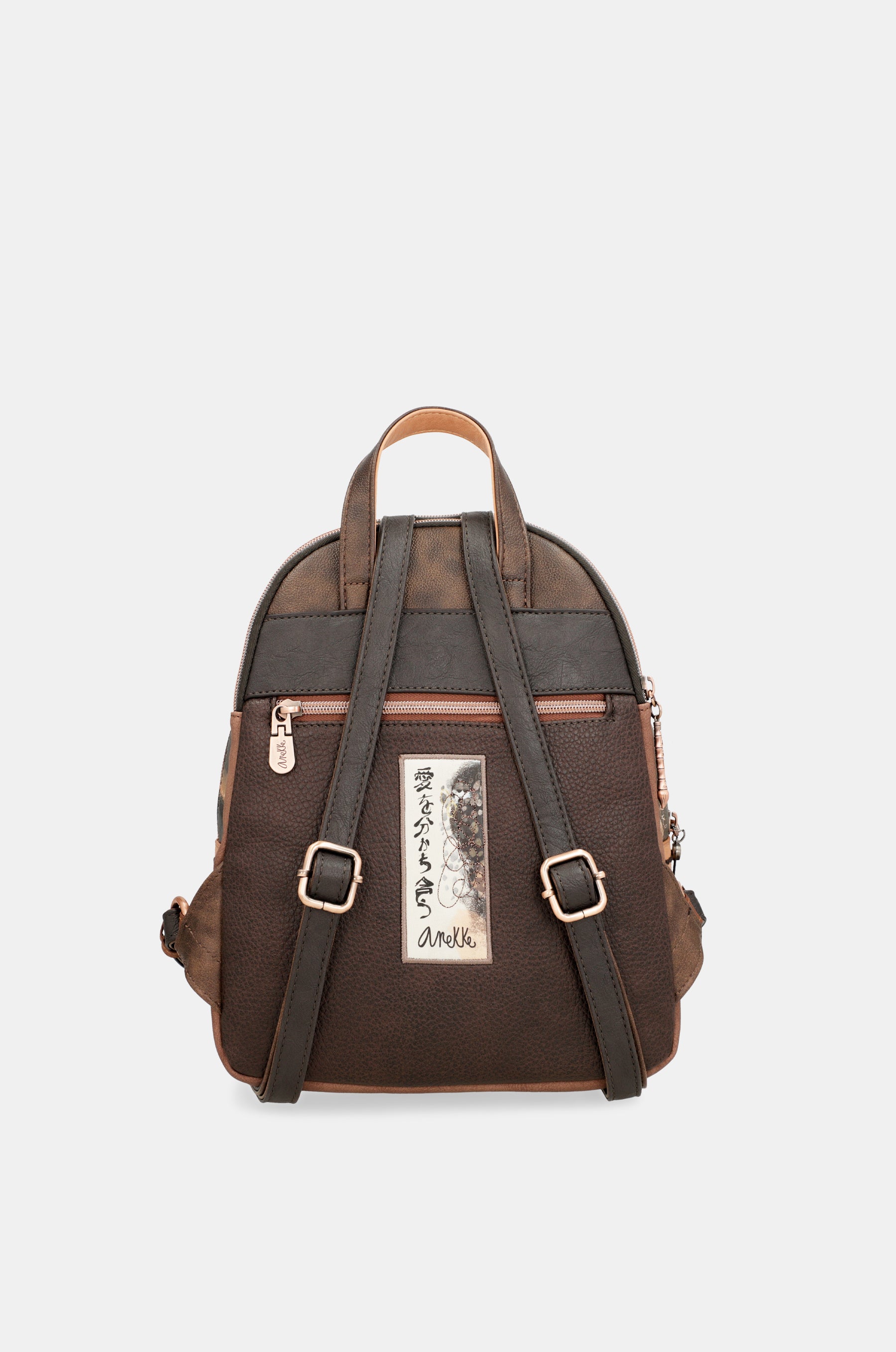 Mochila triple compartimento Shōen