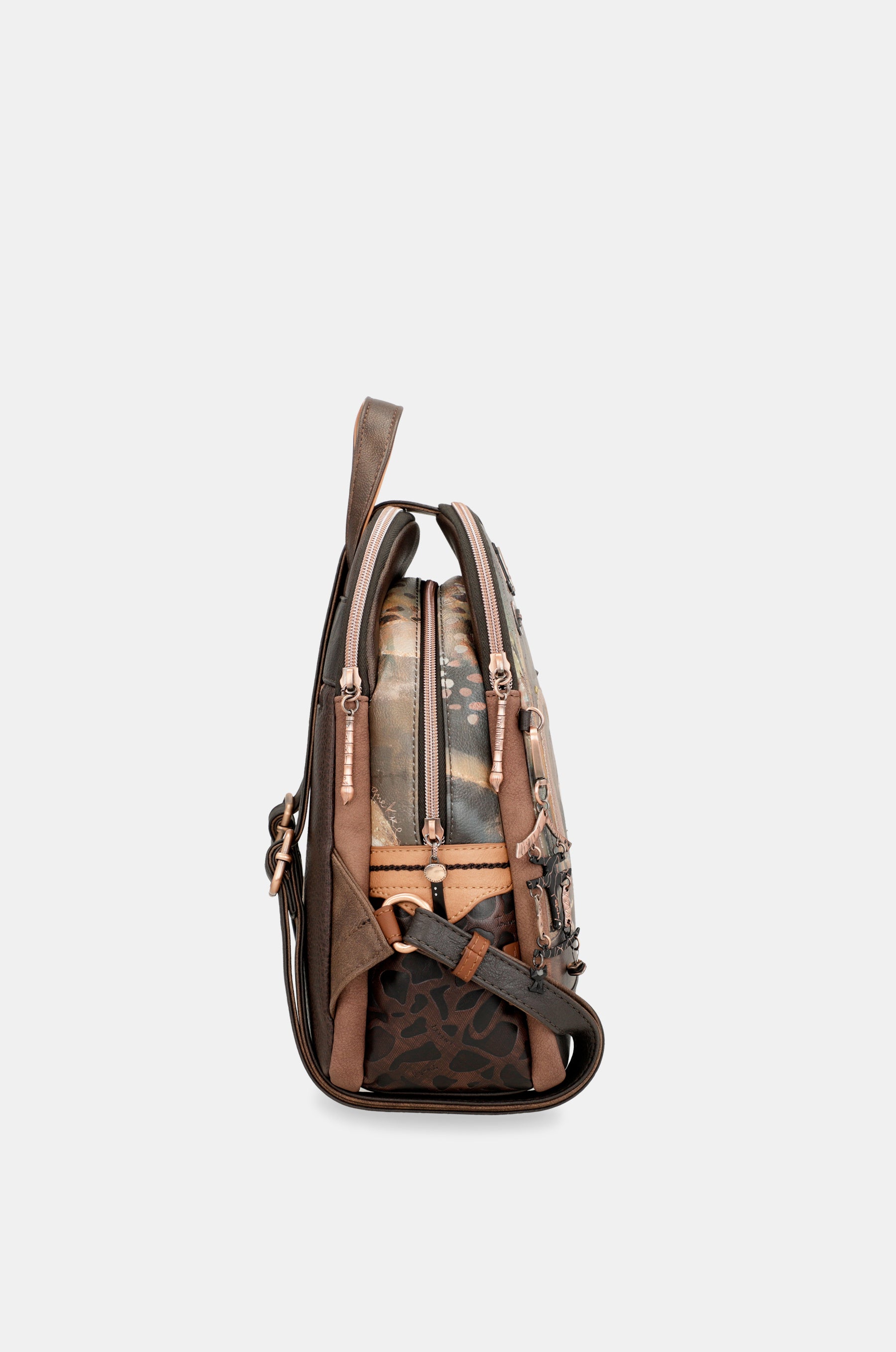 Mochila triple compartimento Shōen