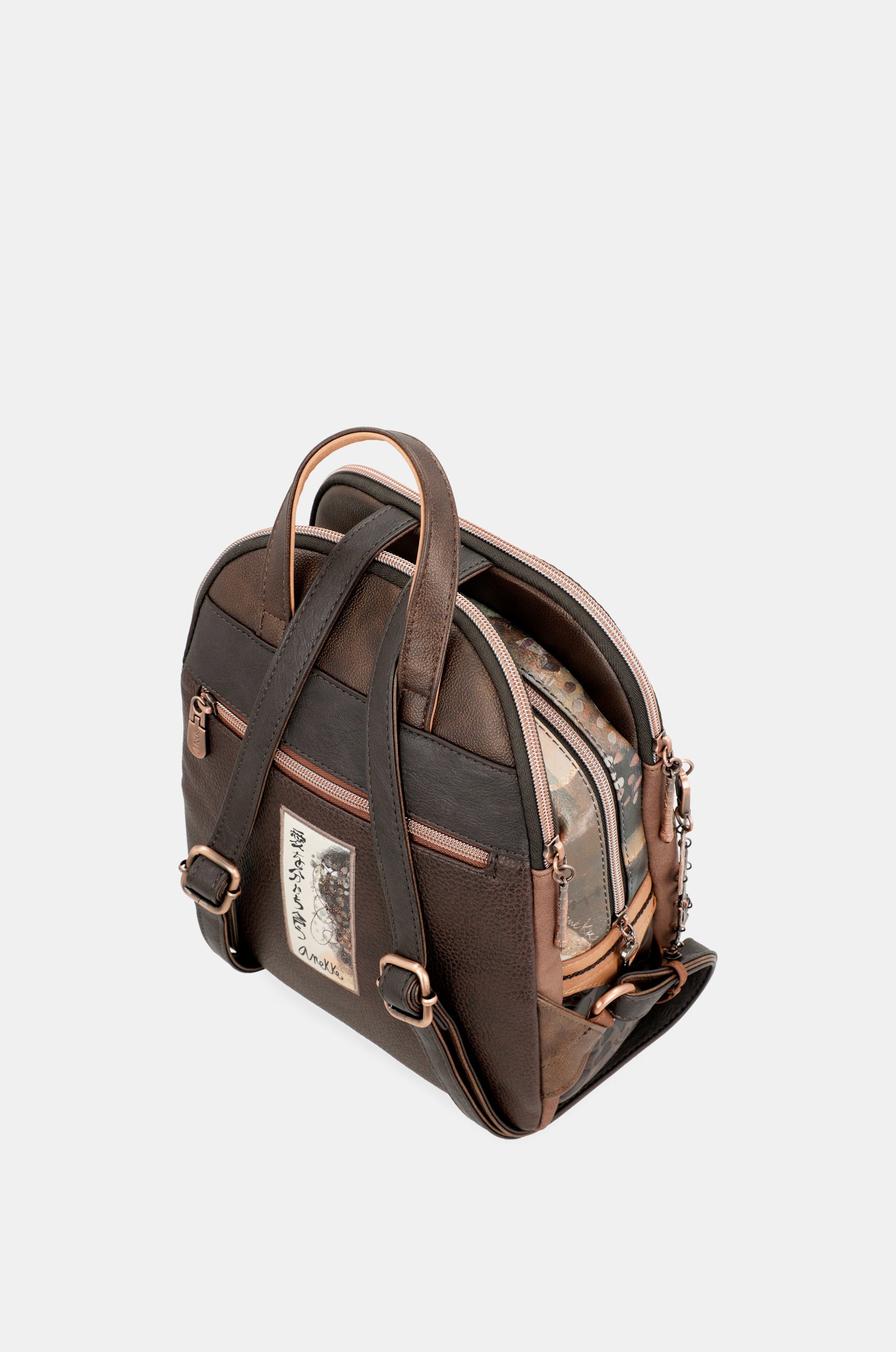 Mochila triple compartimento Shōen