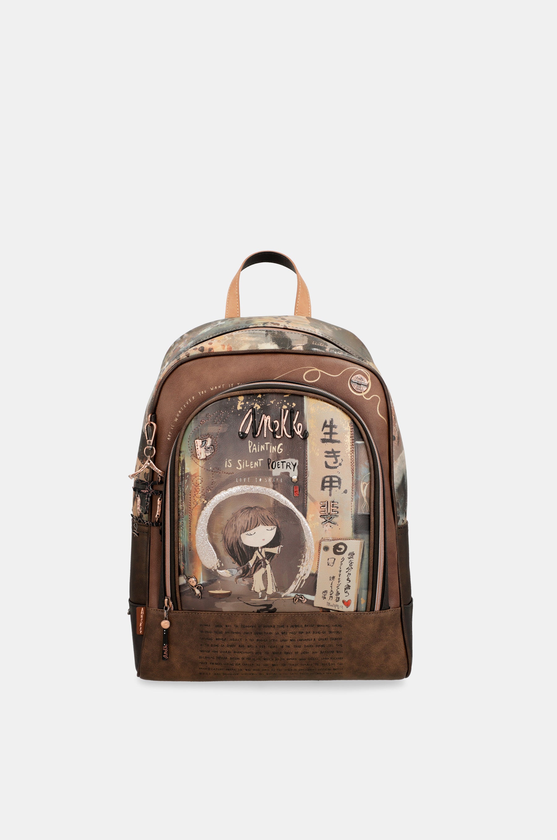 Mochila escolar Shōen
