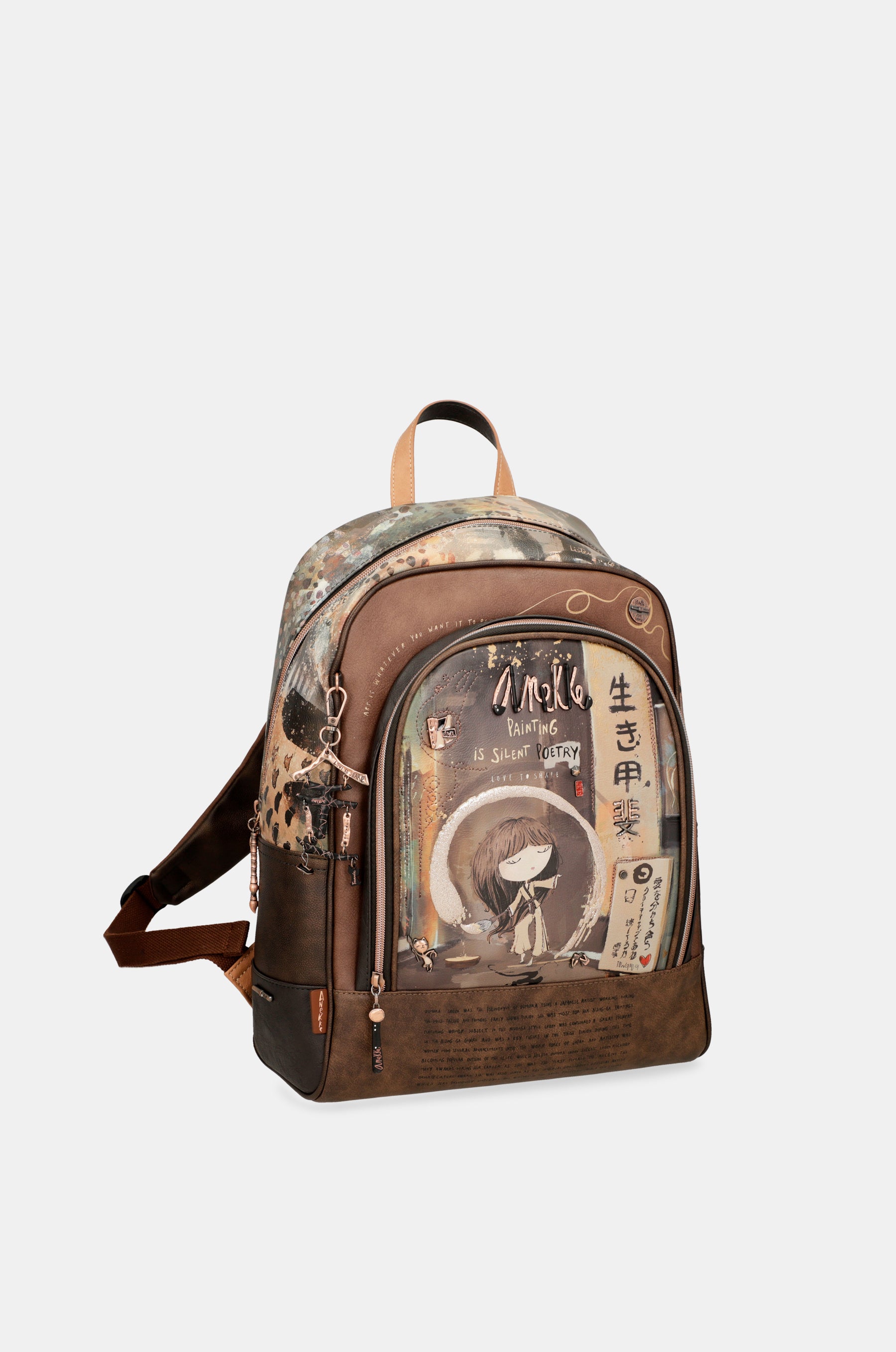 Mochila escolar Shōen