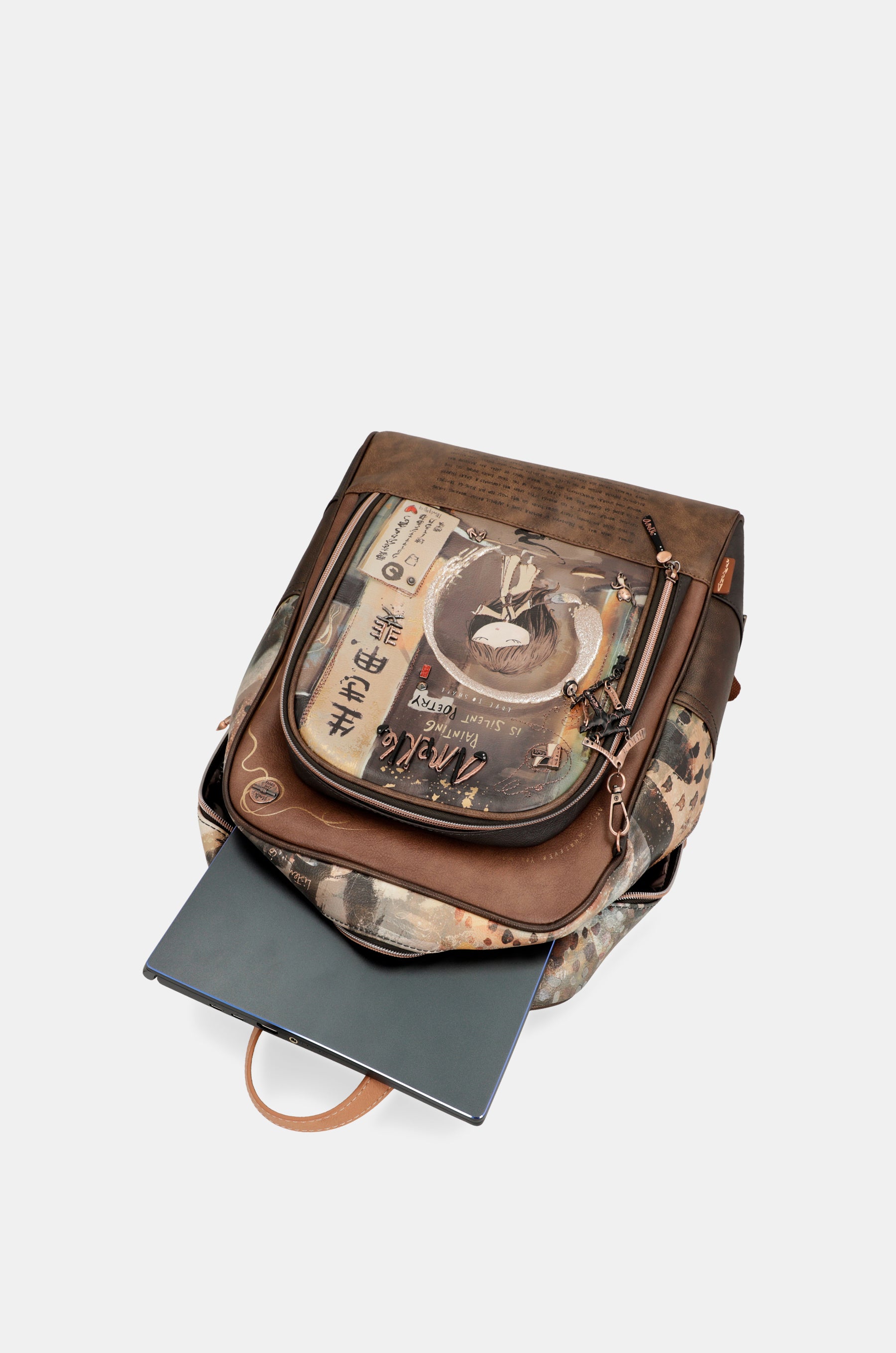 Mochila escolar Shōen