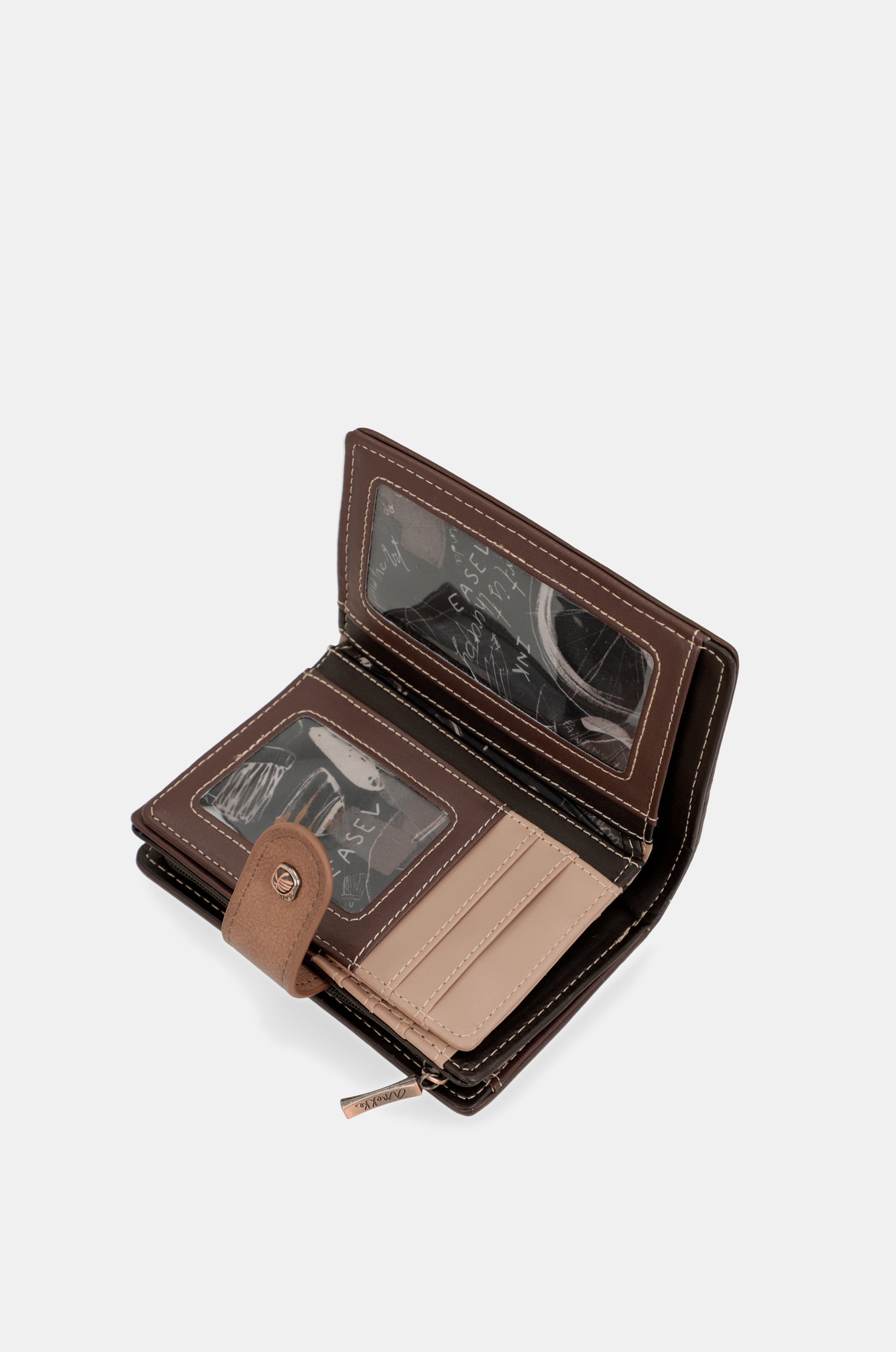 Billetero mediano RFID Shōen