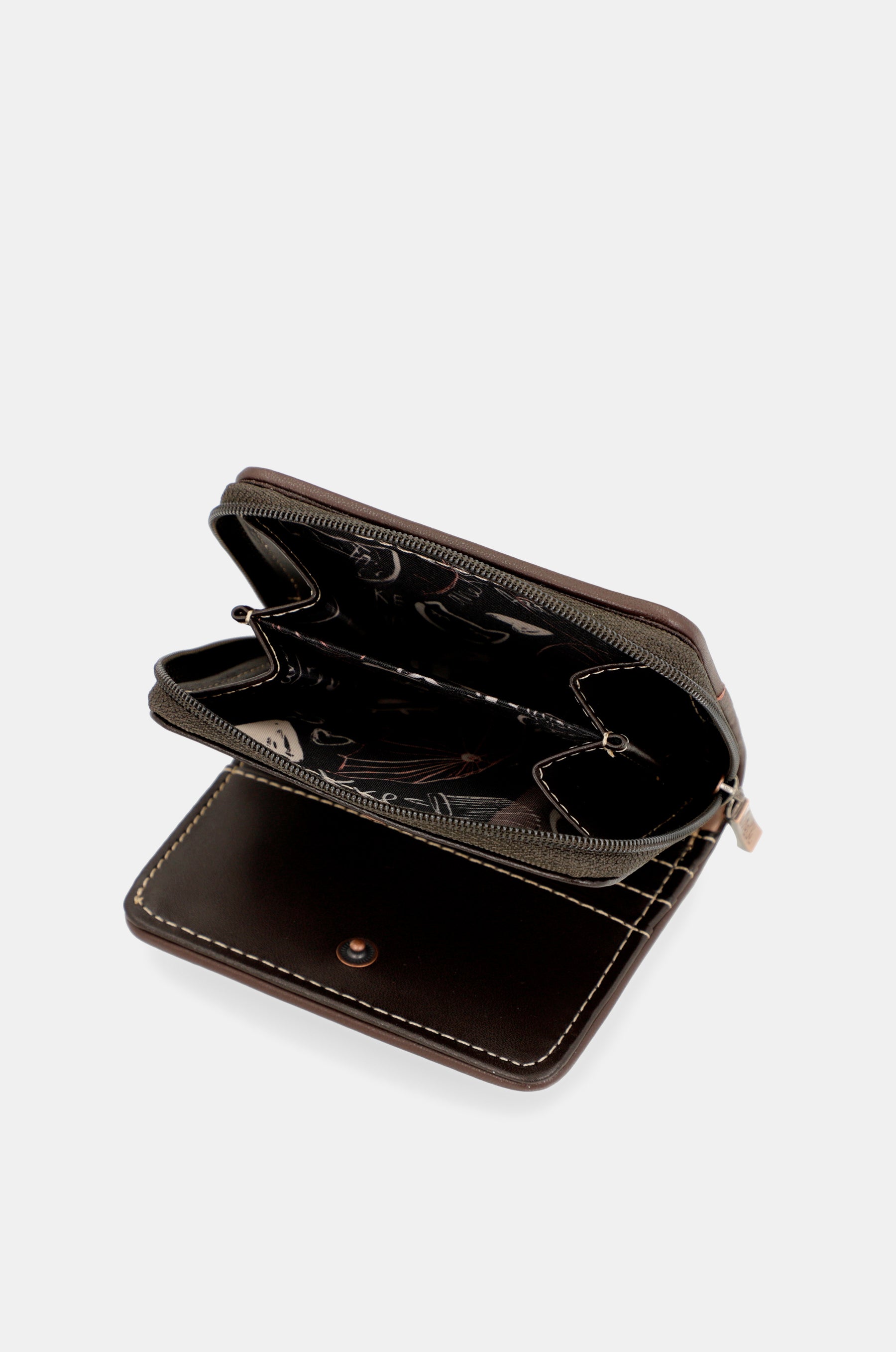 Billetero pequeño RFID Shōen