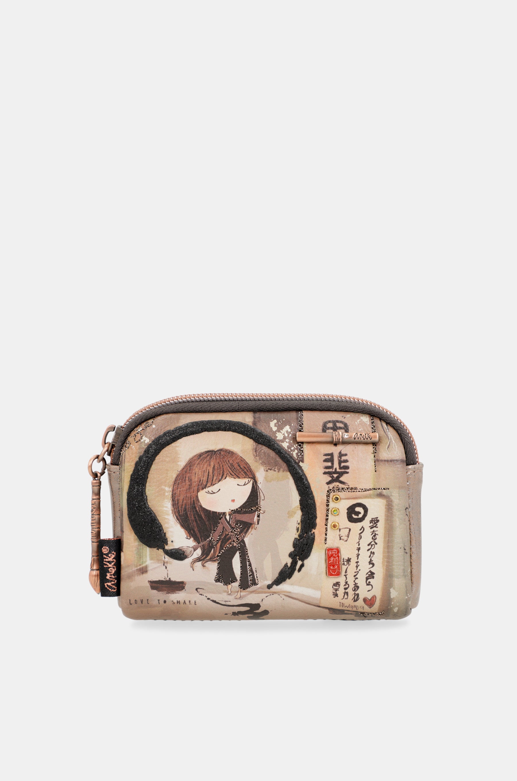 Monedero pequeño Shōen
