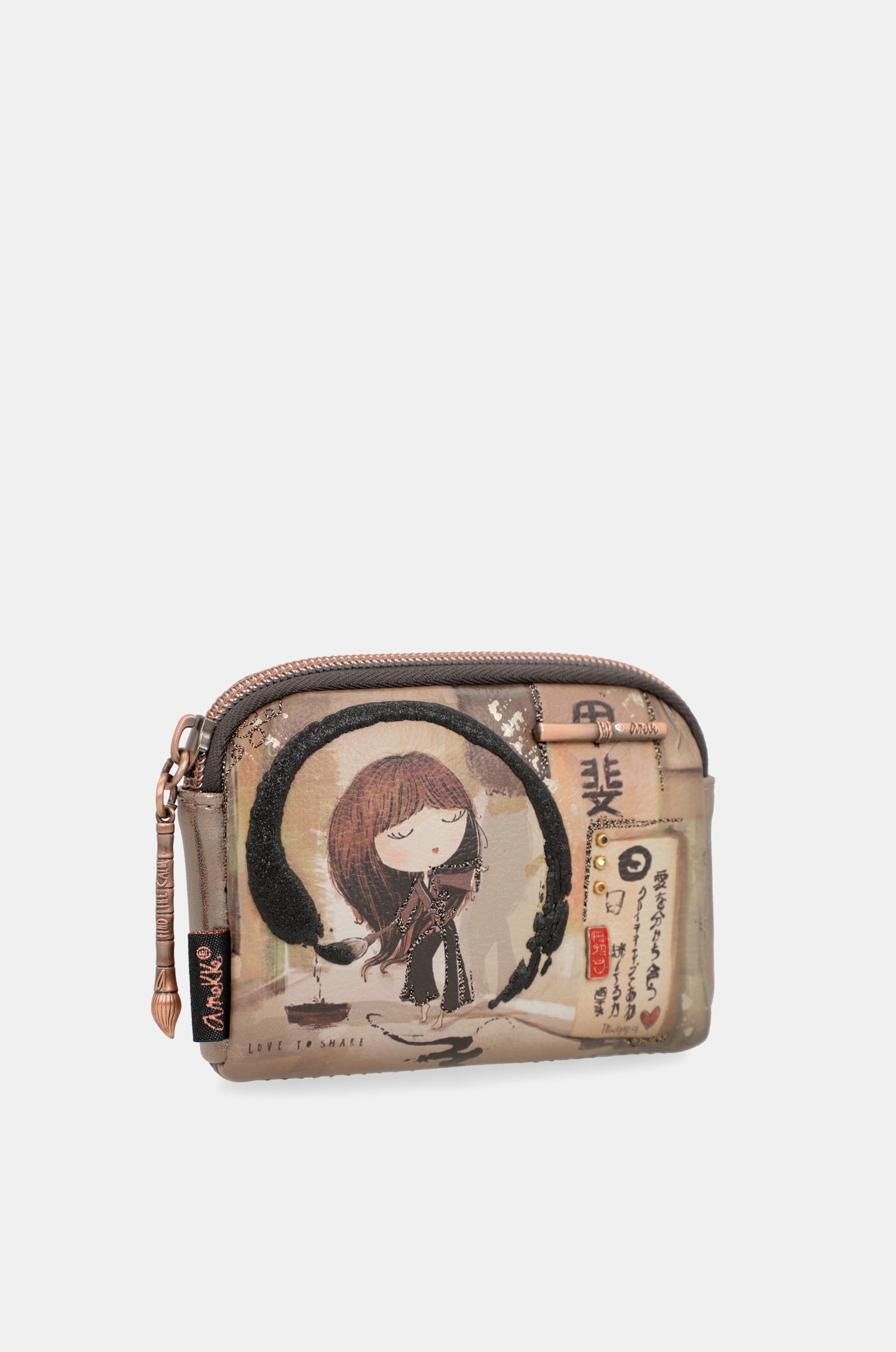 Monedero pequeño Shōen