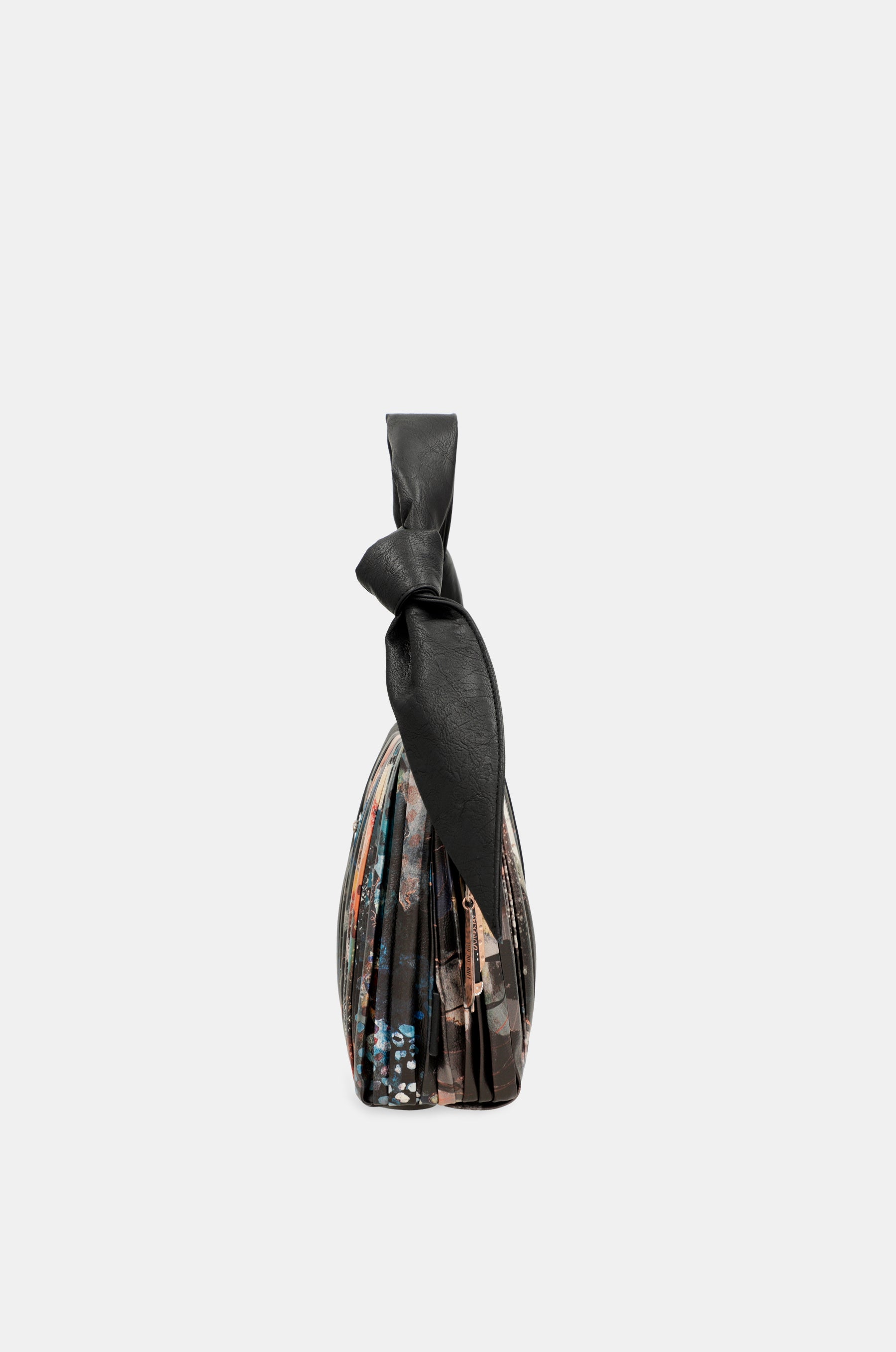 Bolso de hombro plisado Shōen Palette