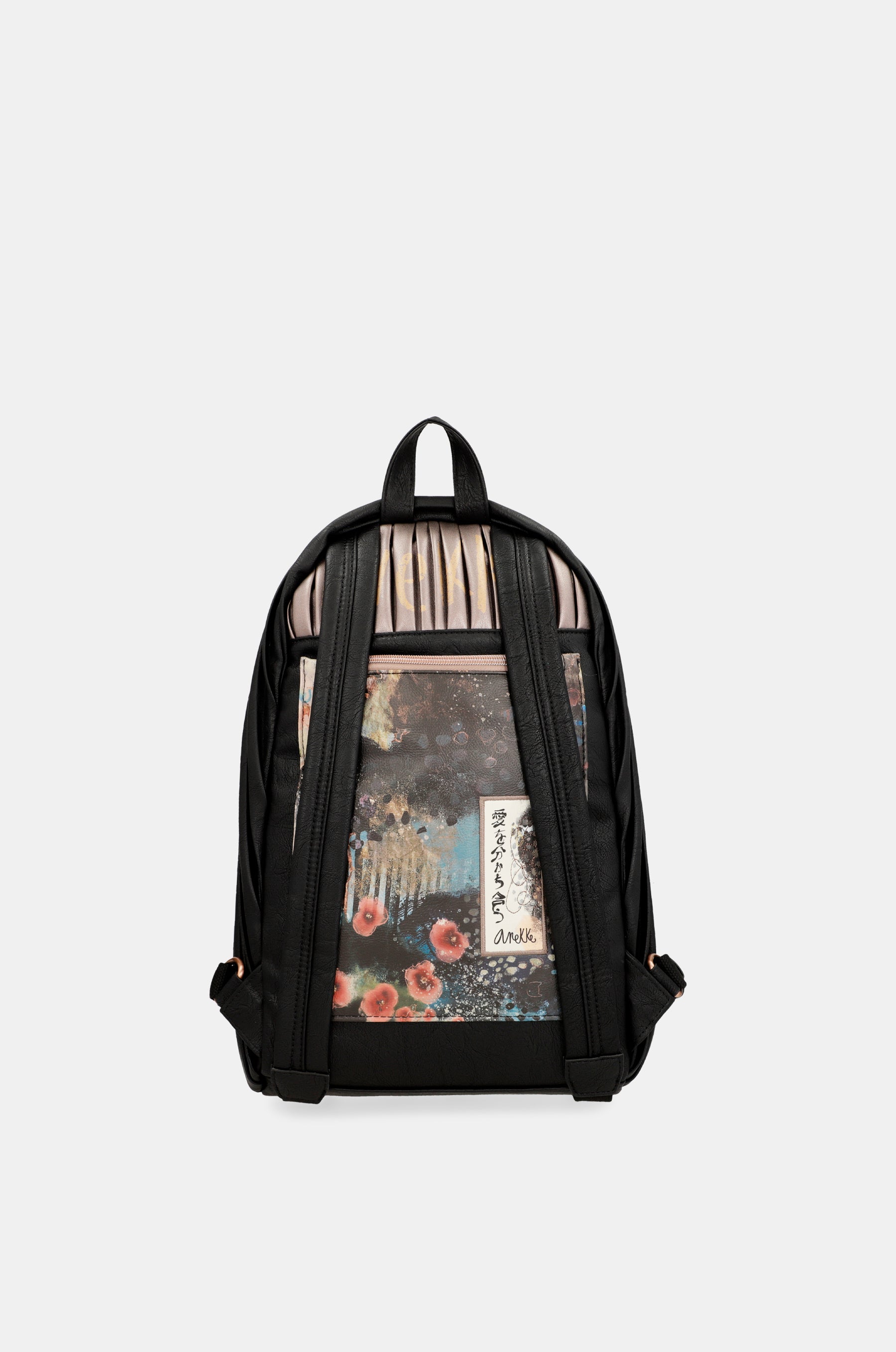 Mochila grande plisada Shōen Palette