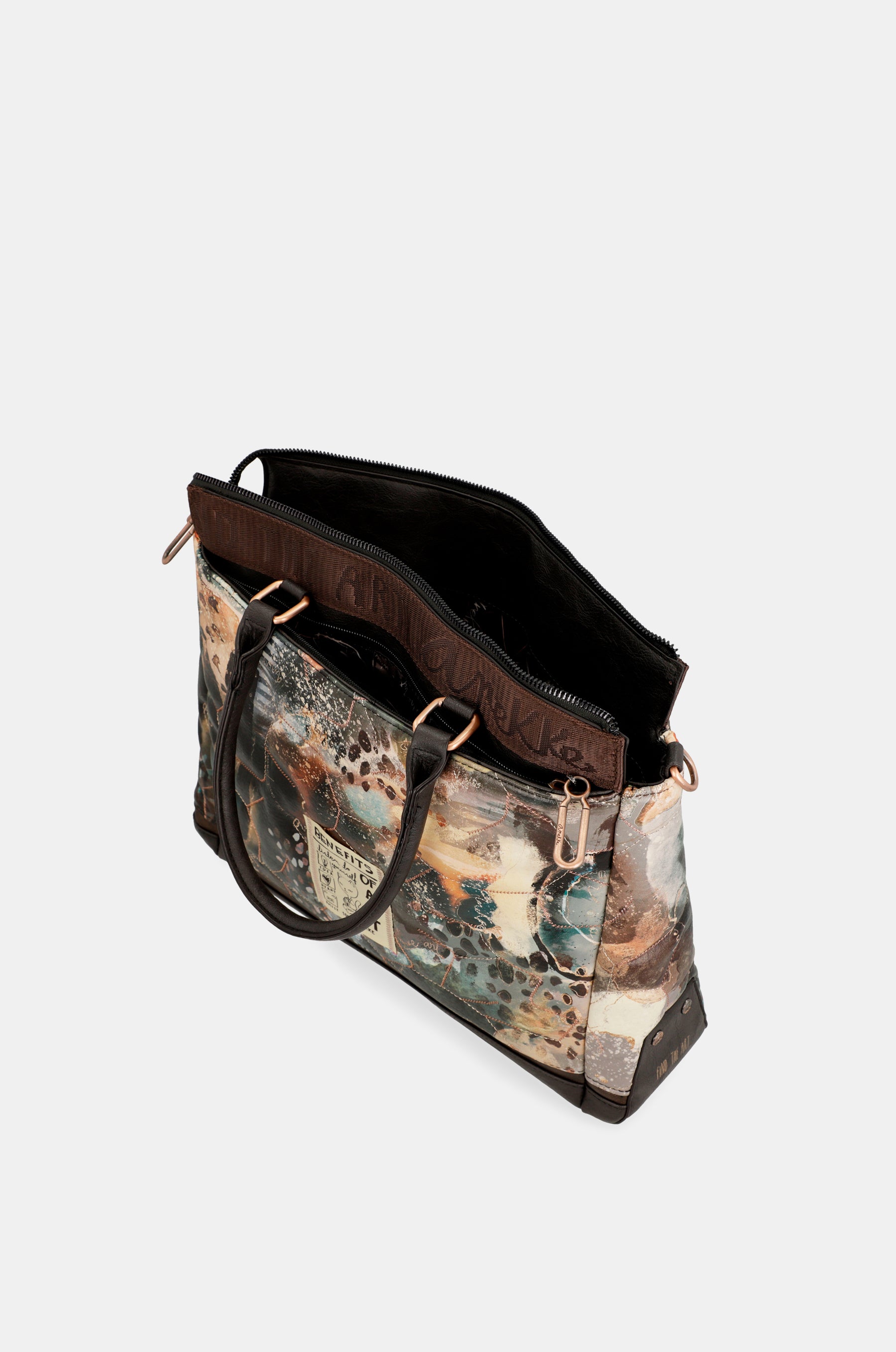 Bolso tote grande Shōen Padded