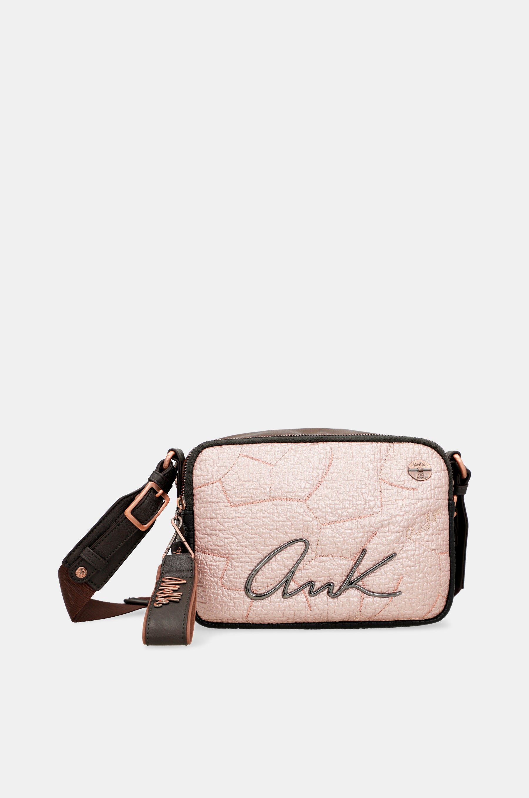 Bandolera 2 compartimentos Shōen Padded