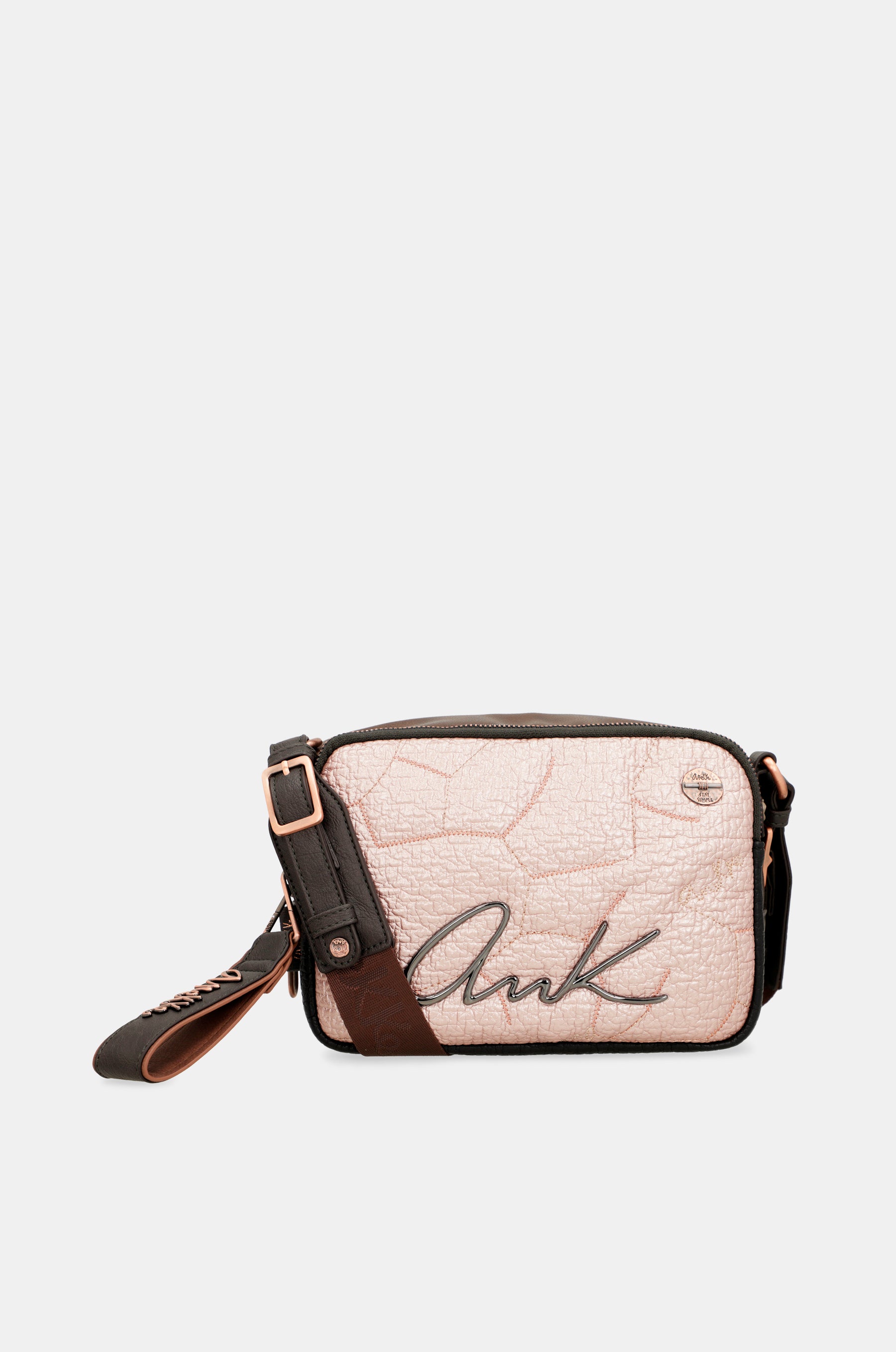 Bandolera 2 compartimentos Shōen Padded