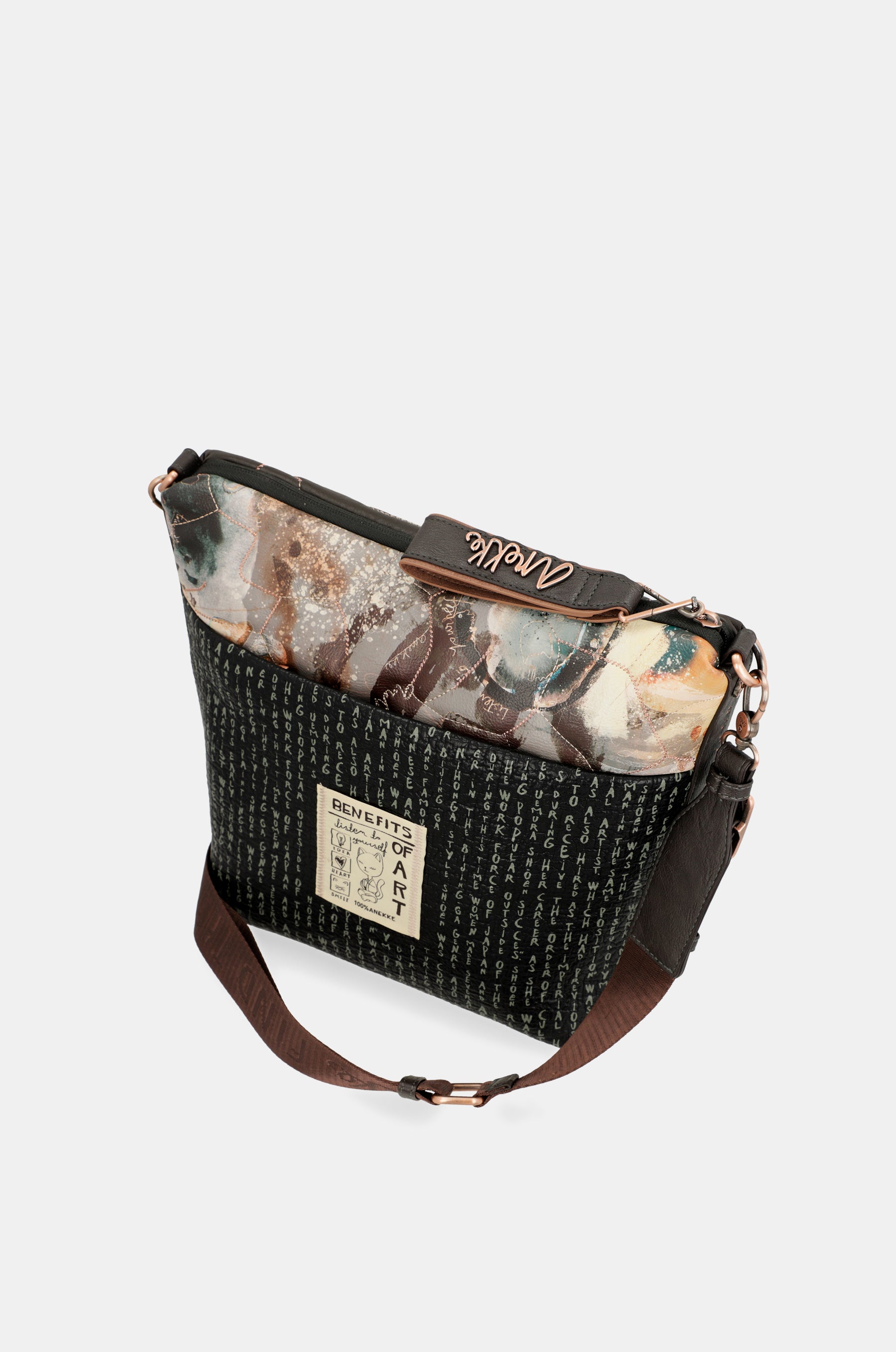 Bandolera Shōen Padded