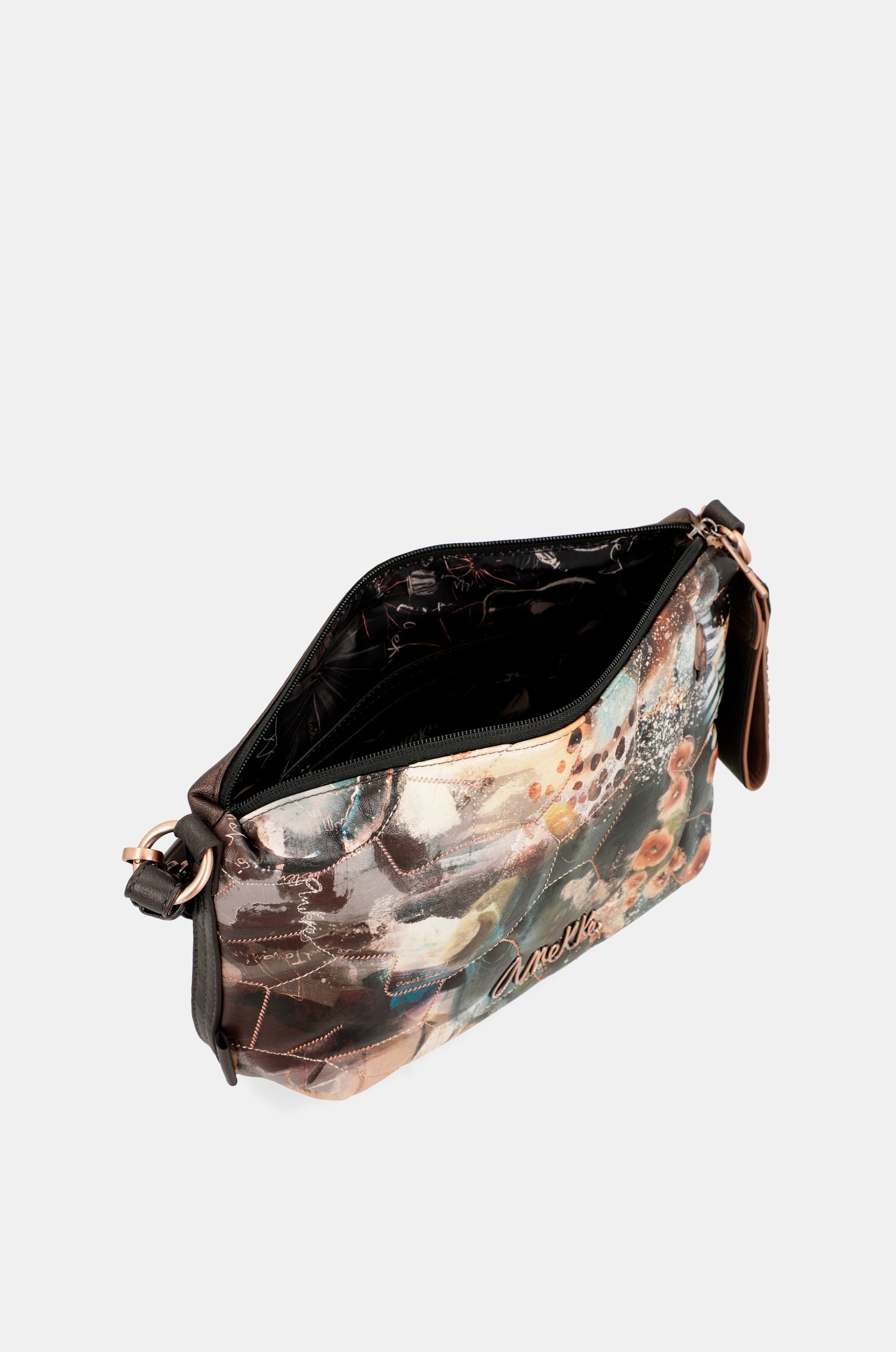 Bandolera con asa metálica Shōen Padded