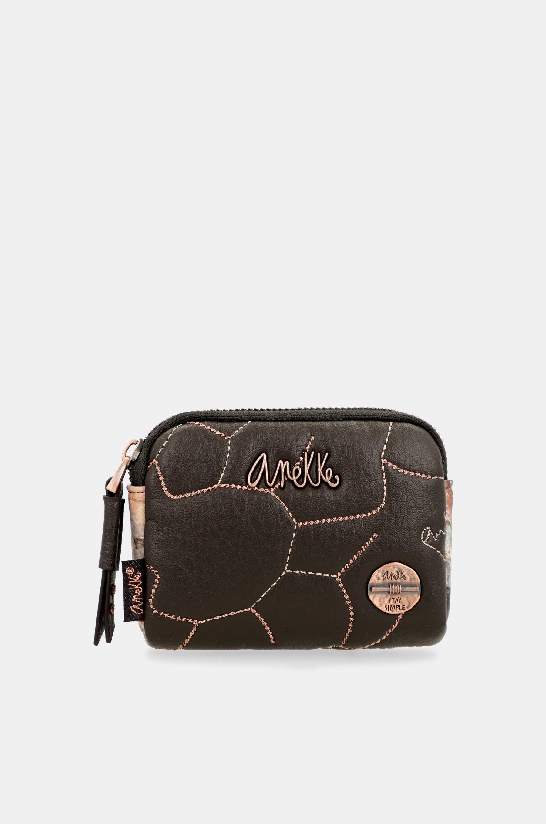 Monedero pequeño Shōen Padded