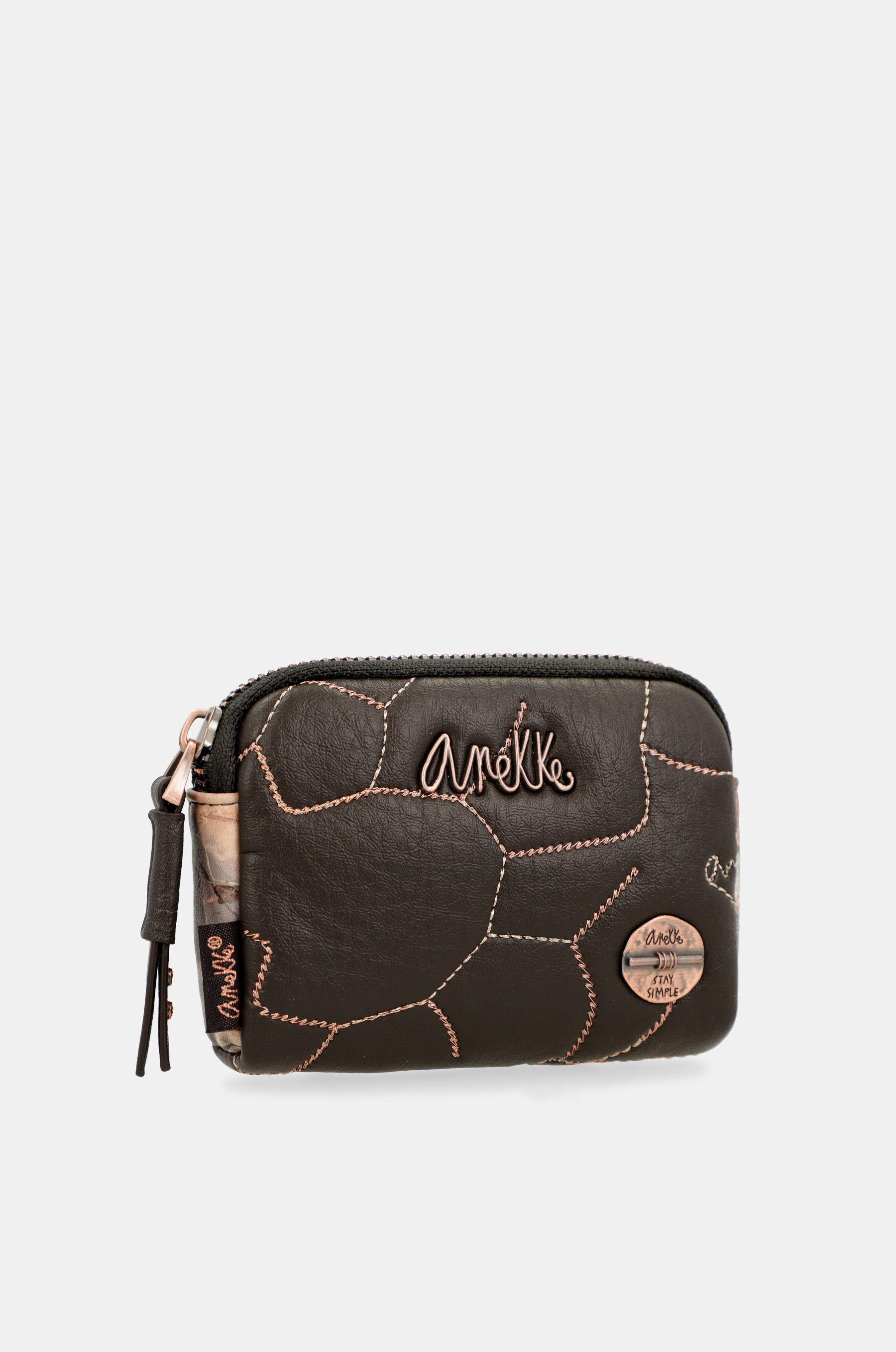 Monedero pequeño Shōen Padded