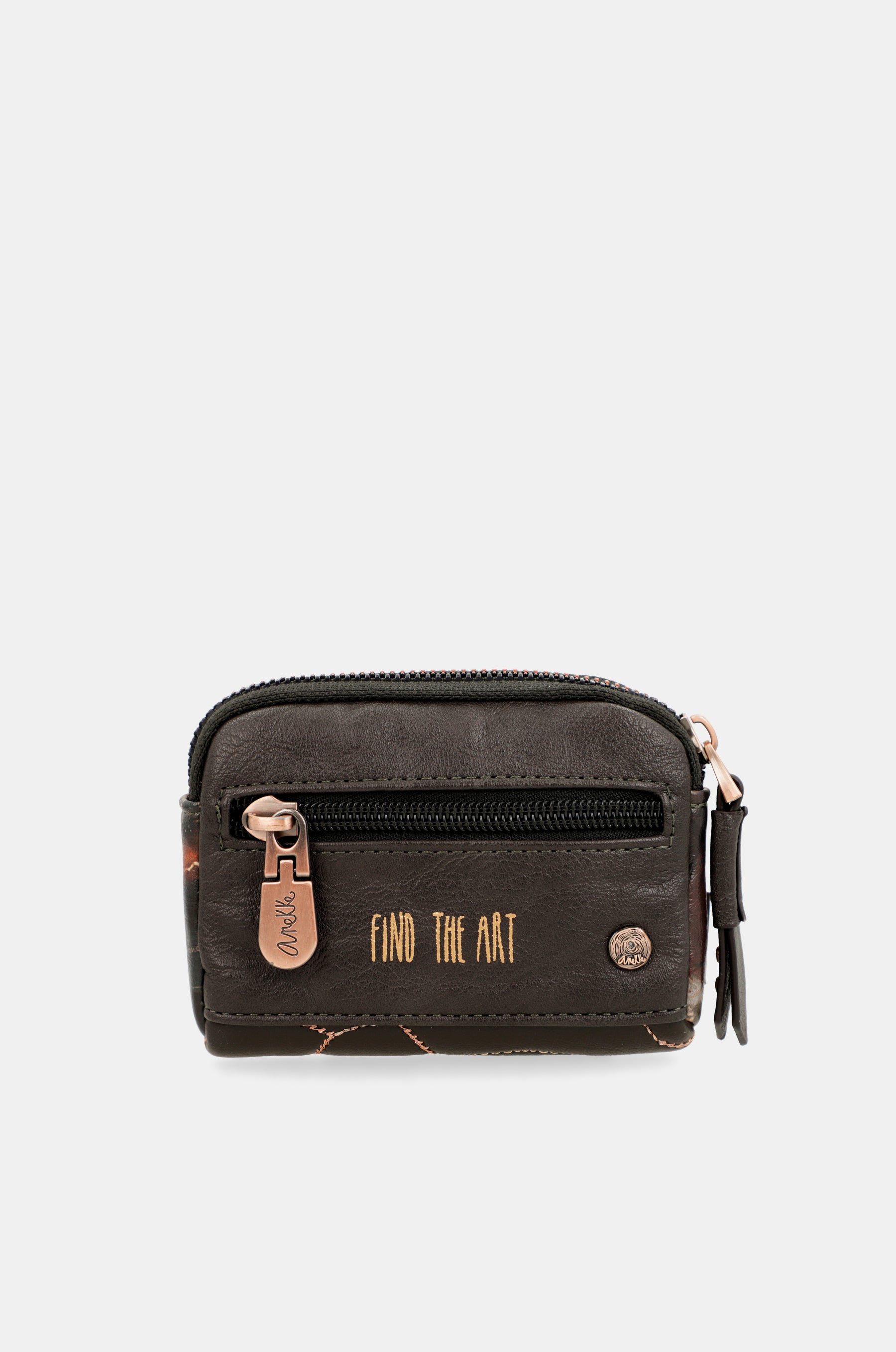 Monedero pequeño Shōen Padded
