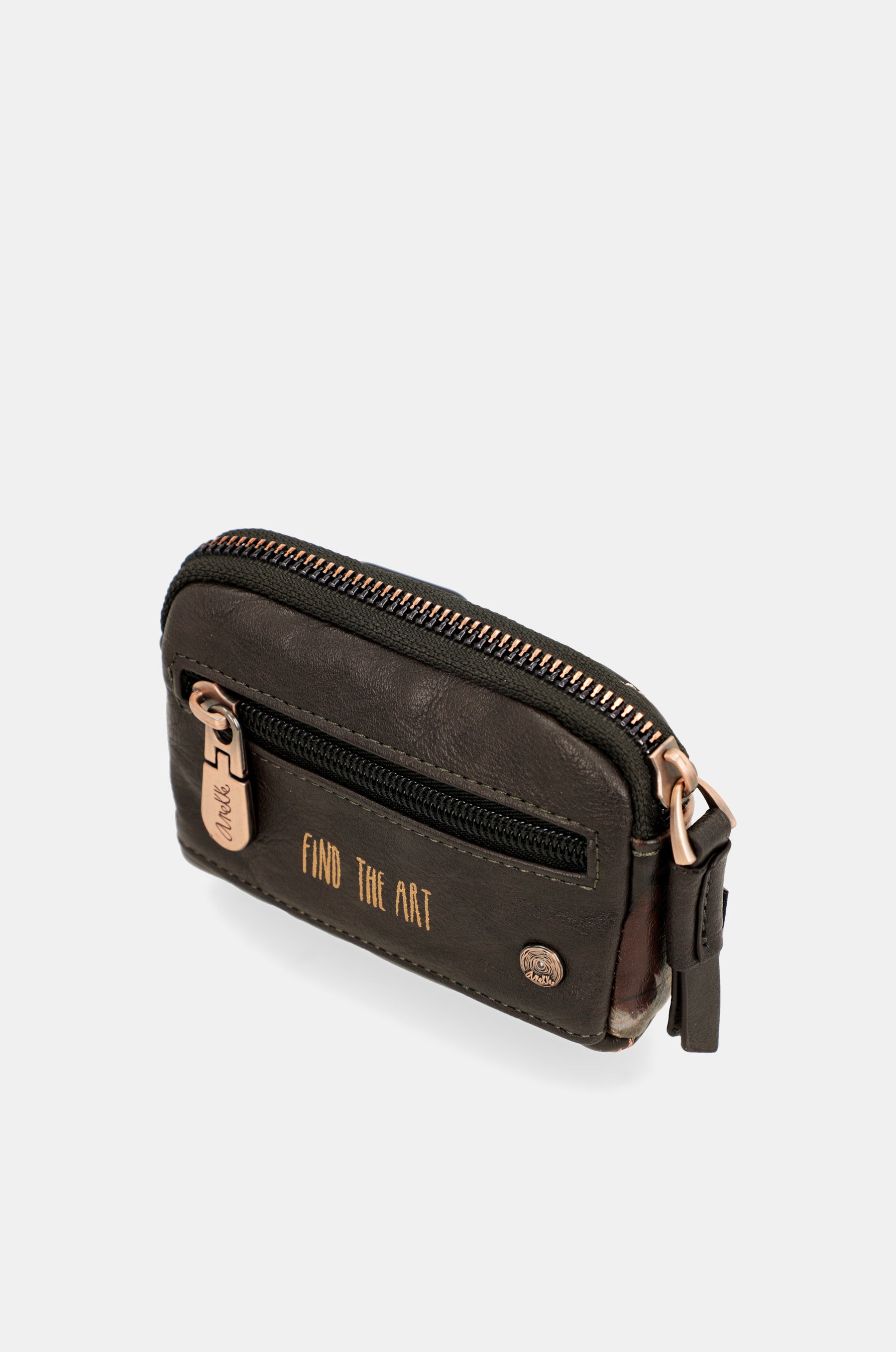 Monedero pequeño Shōen Padded