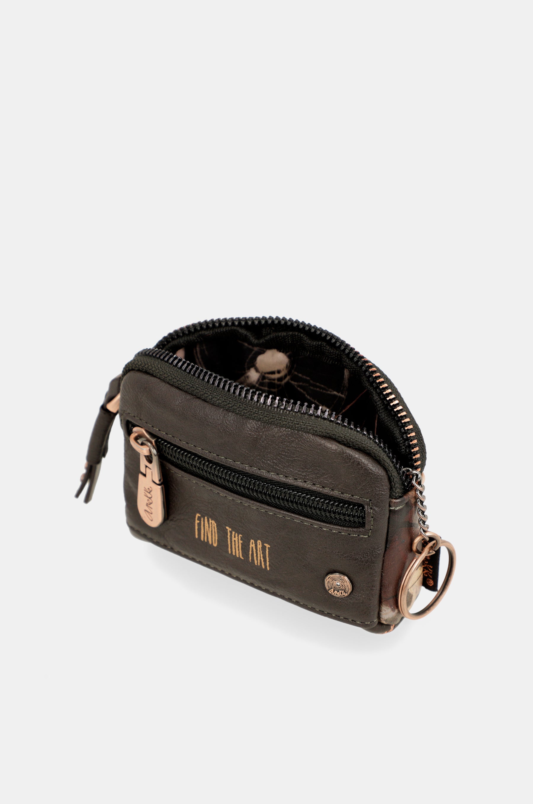 Monedero pequeño Shōen Padded