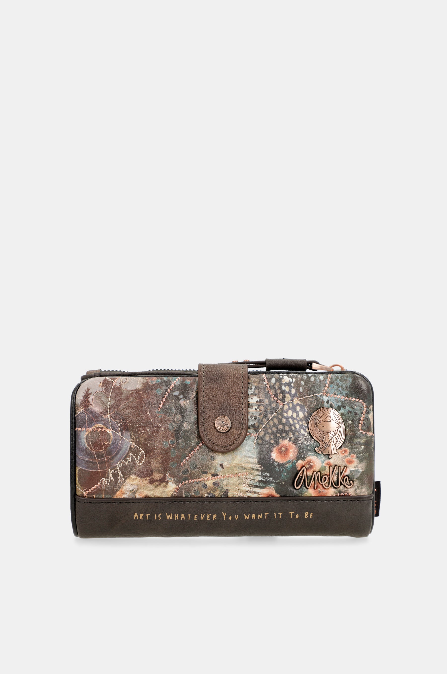 Billetero RFID ANK Shōen Padded