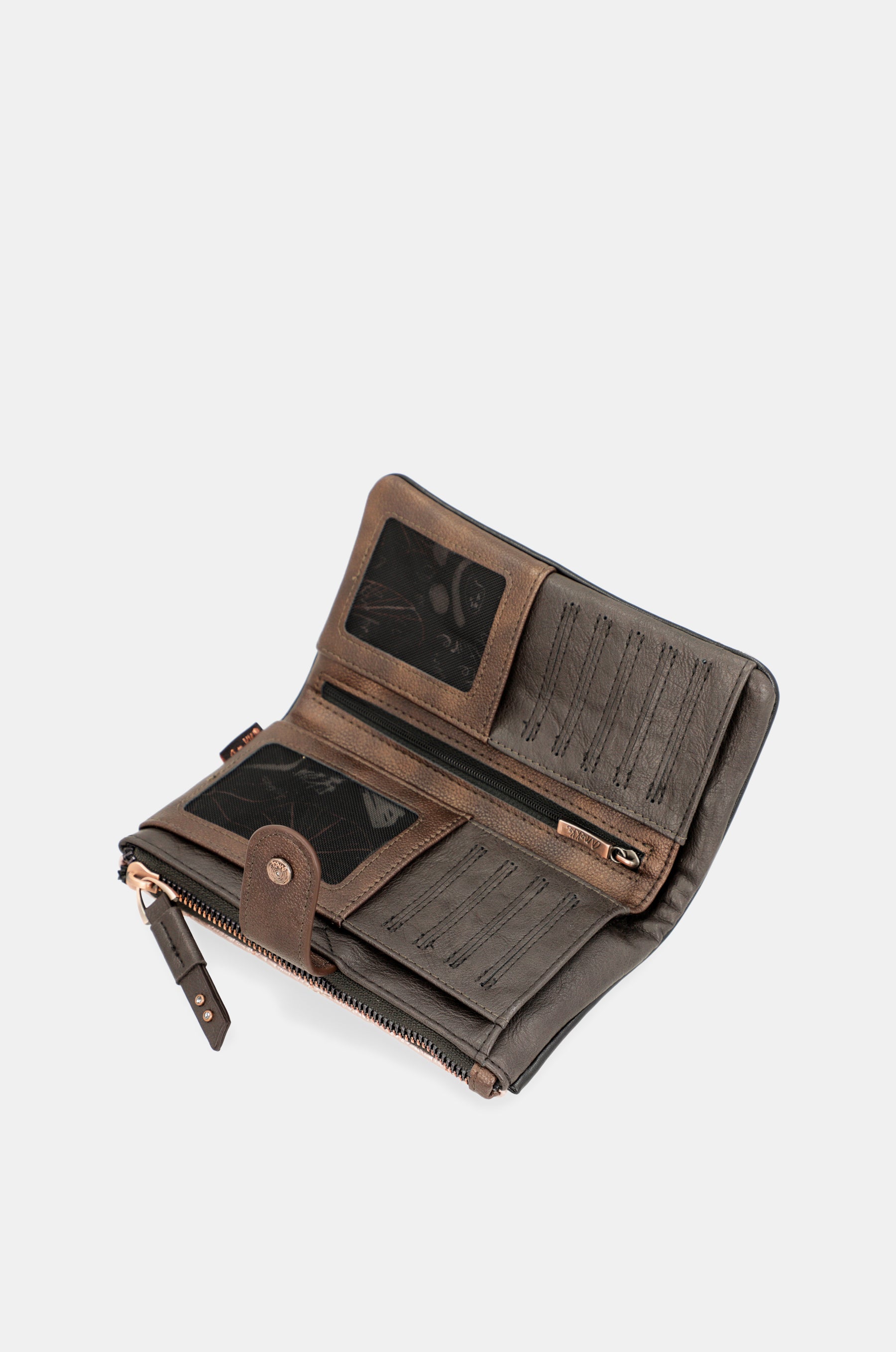 Billetero RFID ANK Shōen Padded