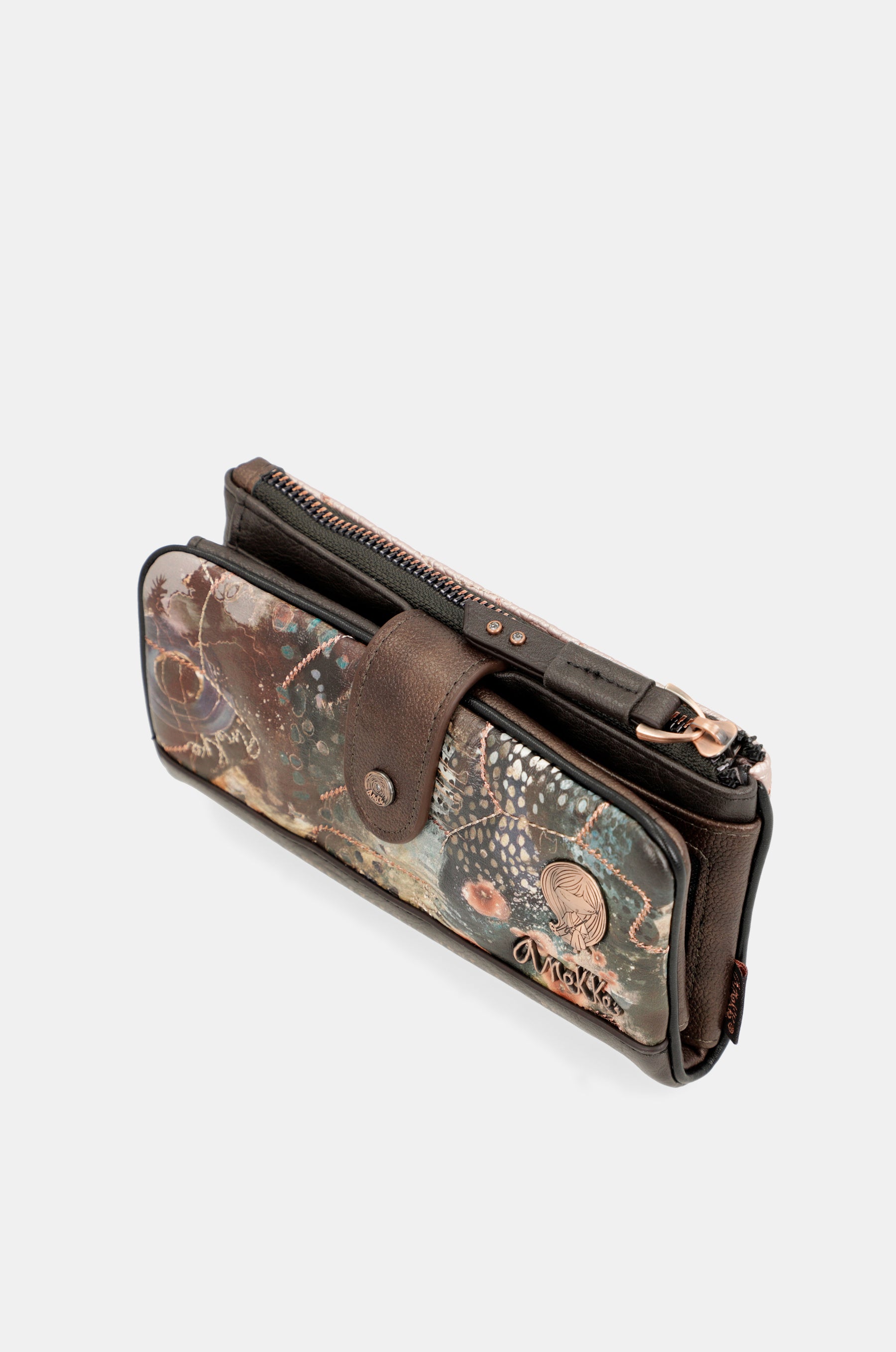 Billetero RFID ANK Shōen Padded