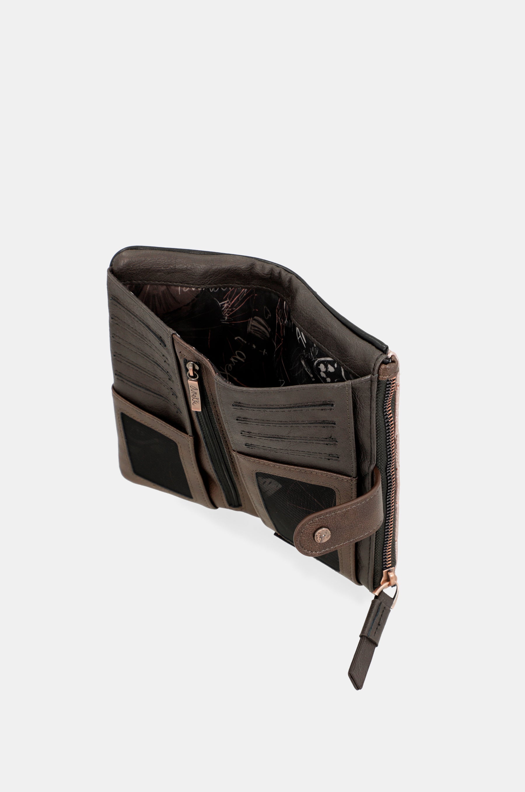 Billetero RFID ANK Shōen Padded
