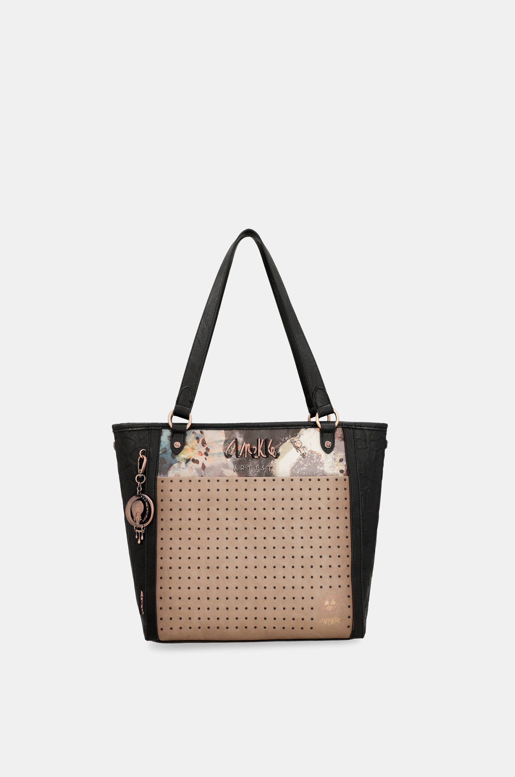 Bolso de hombro grande Shōen Brush
