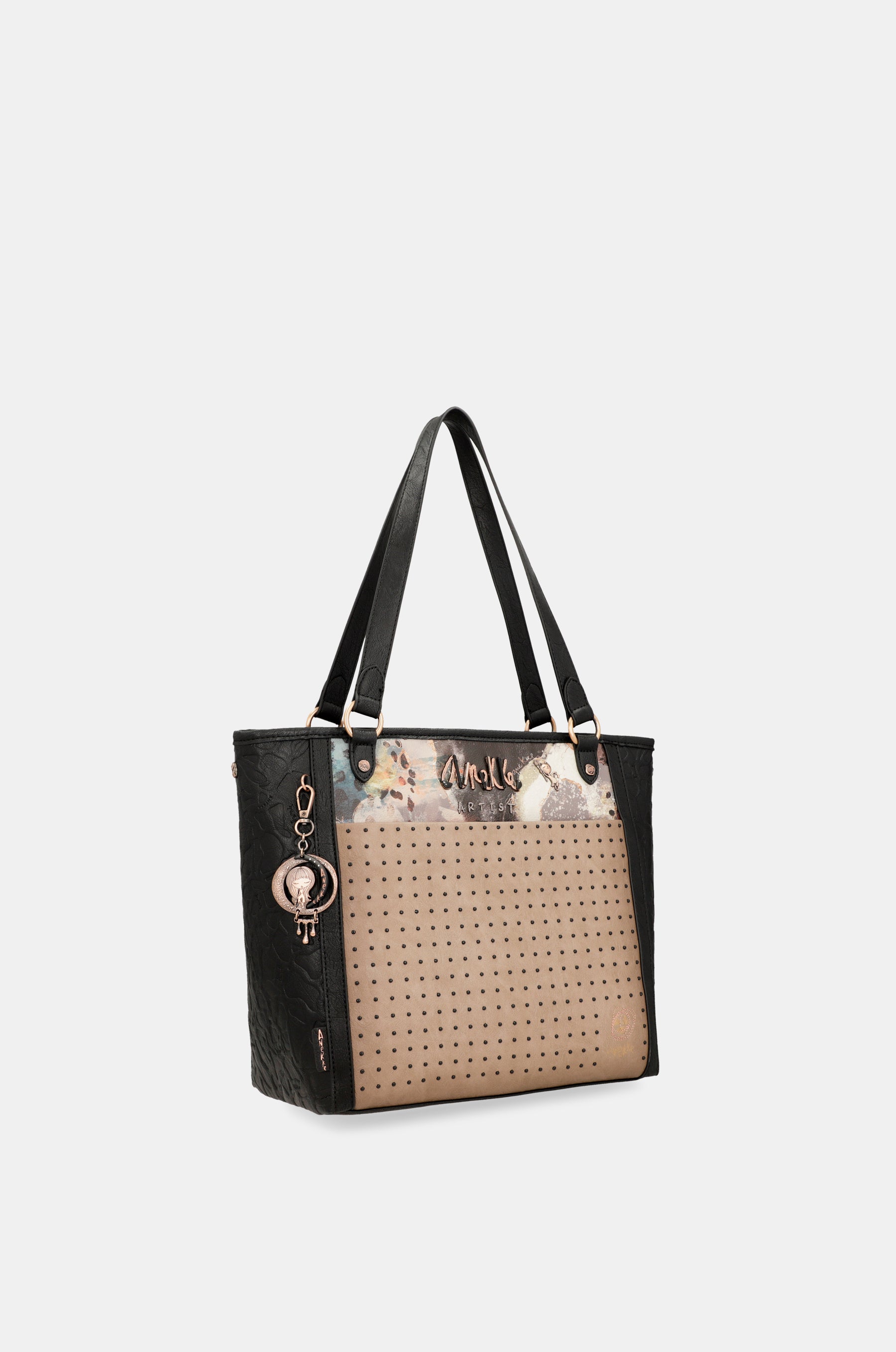 Bolso de hombro grande Shōen Brush