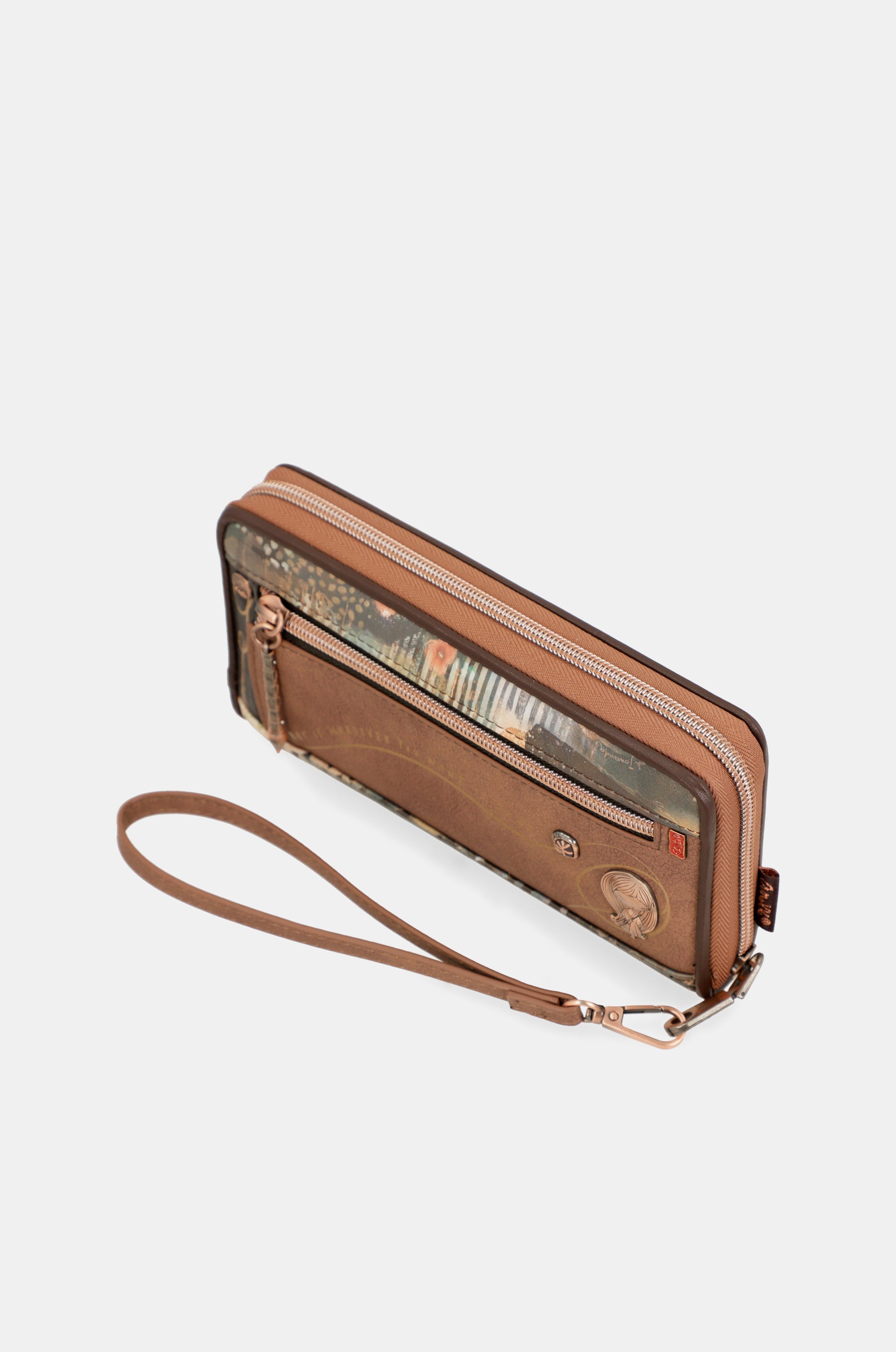 Billetero grande Shōen Brush