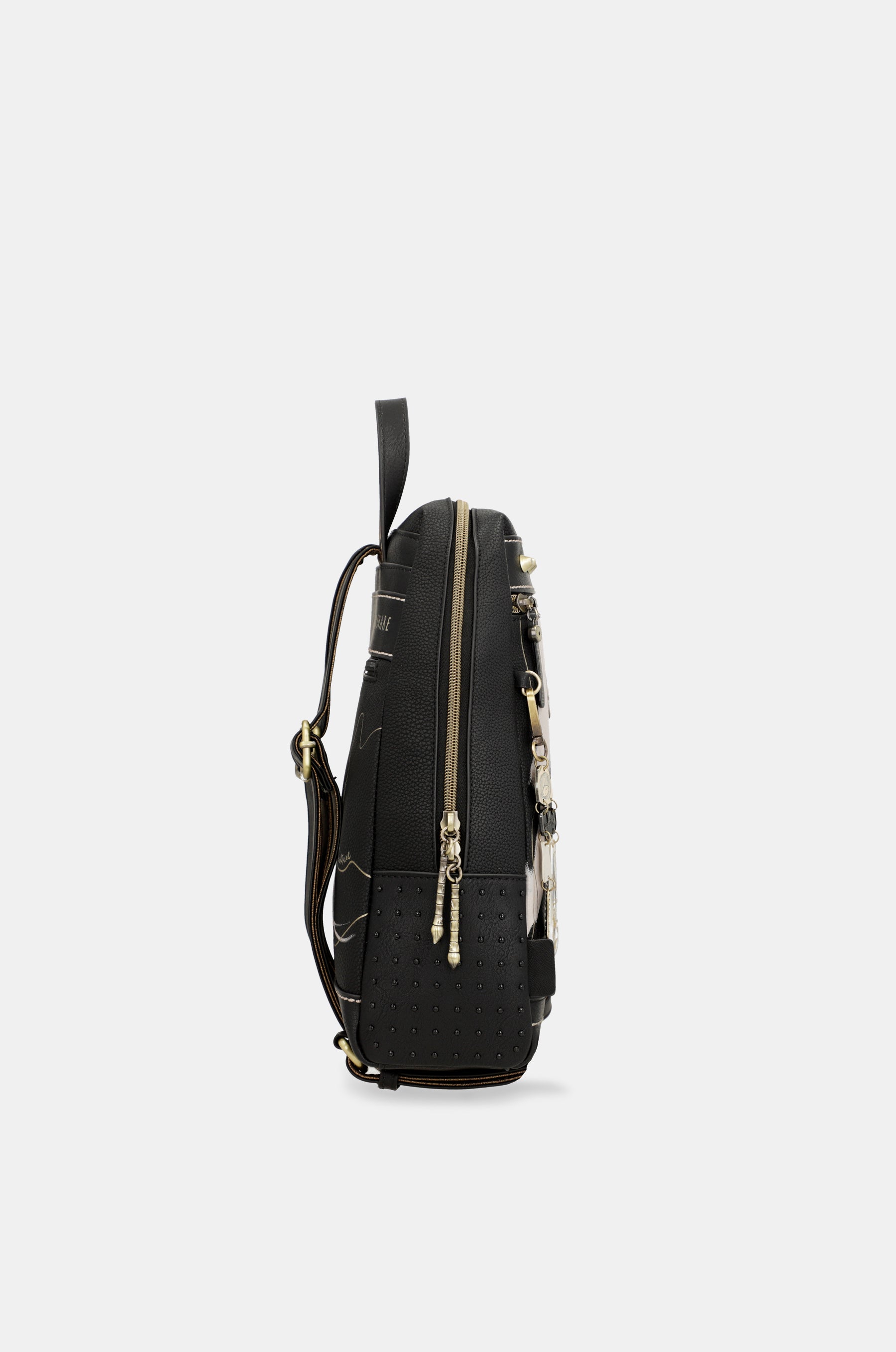 Mochila grande negra Nature Shodō