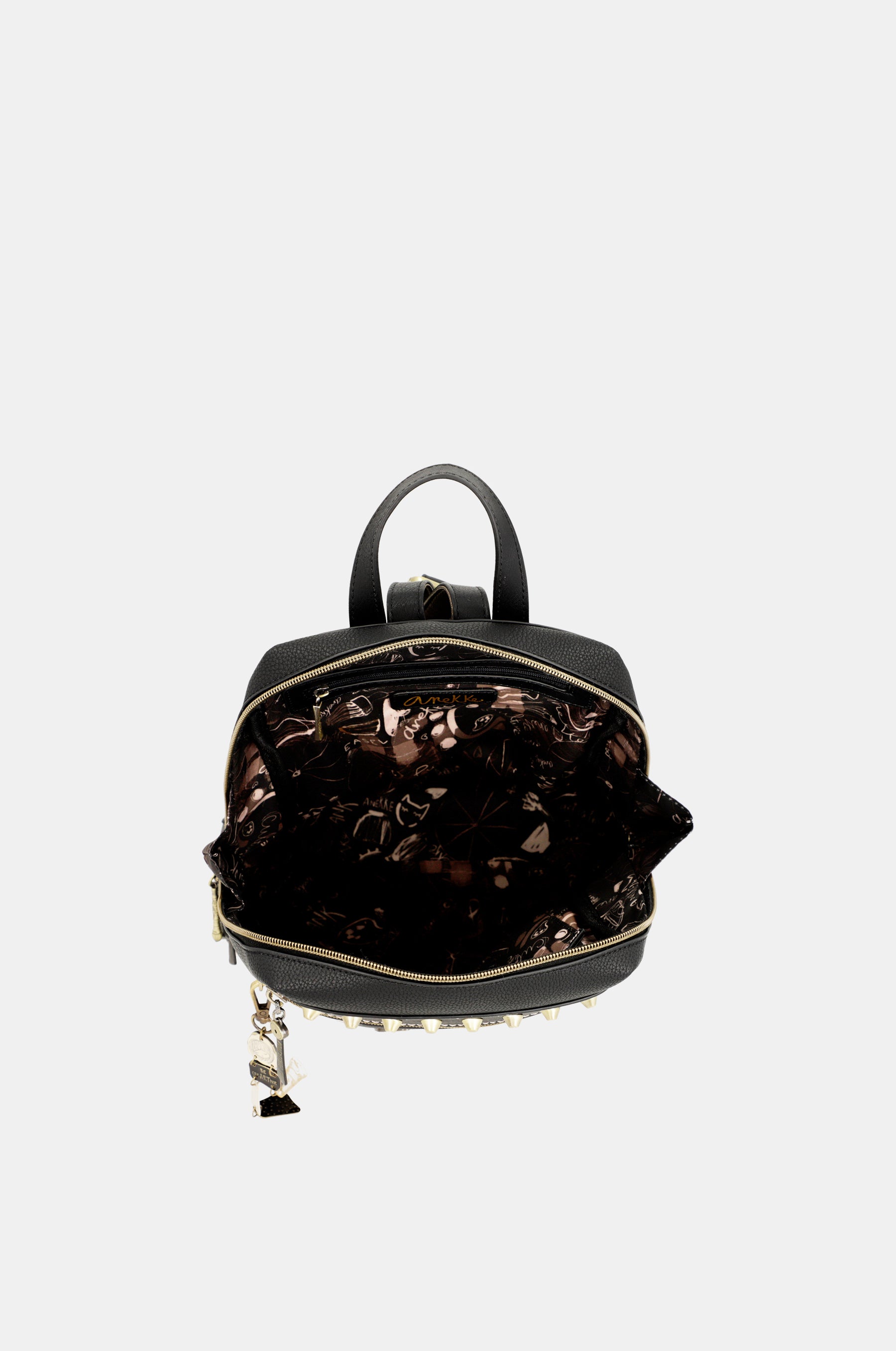 Mochila grande negra Nature Shodō