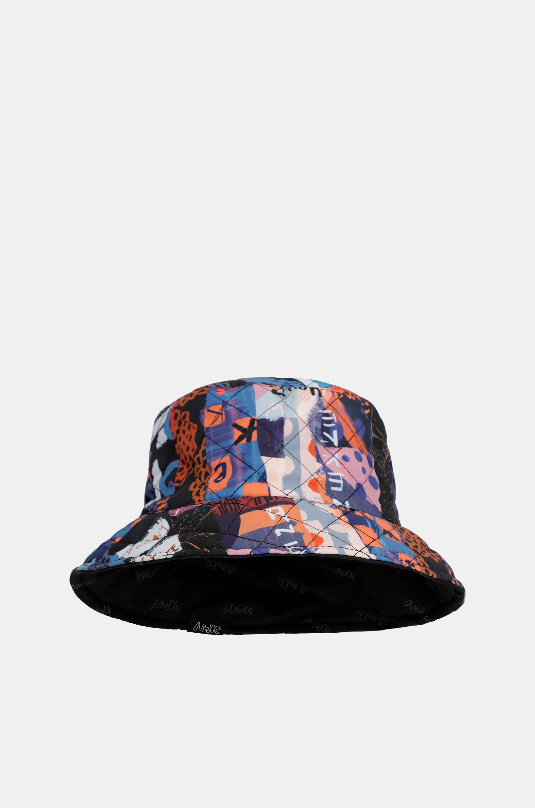 Gorro pescador estampado Kyomu