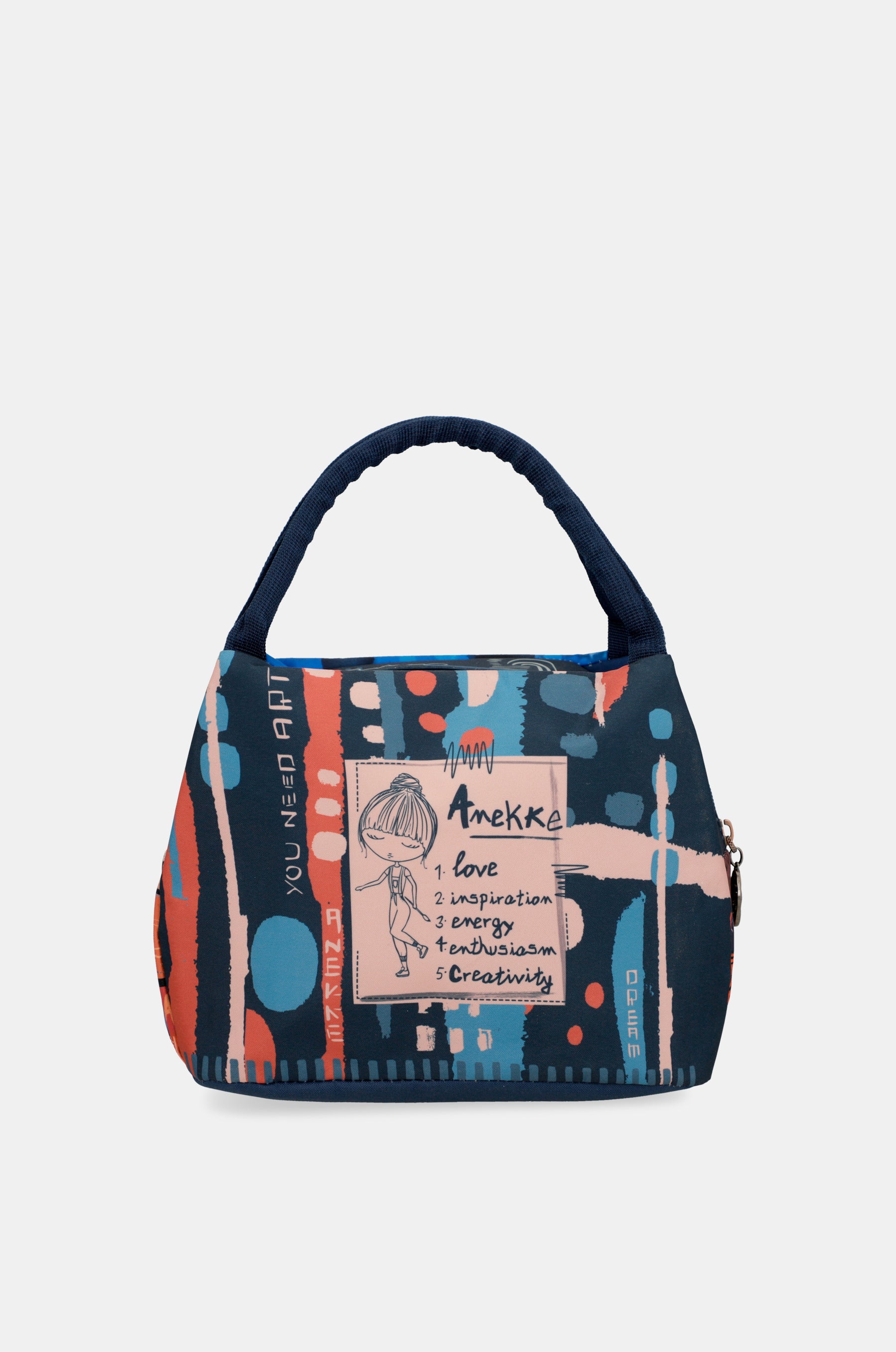 Bolsa porta alimentos Contemporary