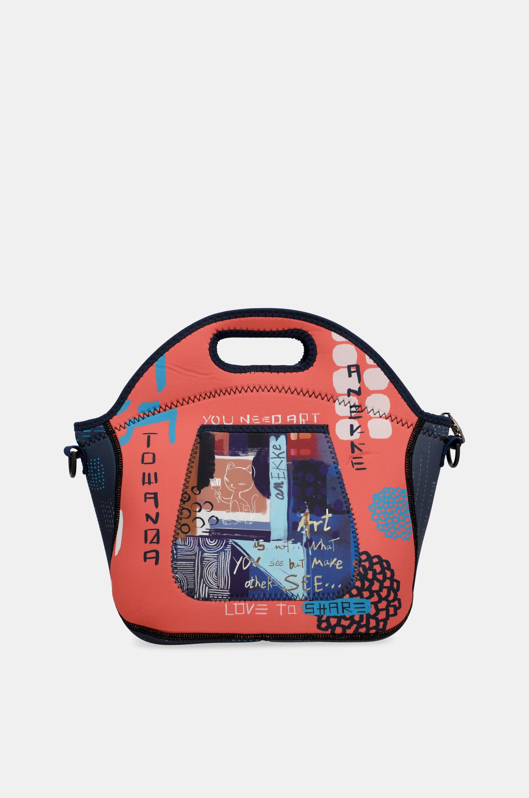 Bolsa porta alimentos neopreno Contemporary