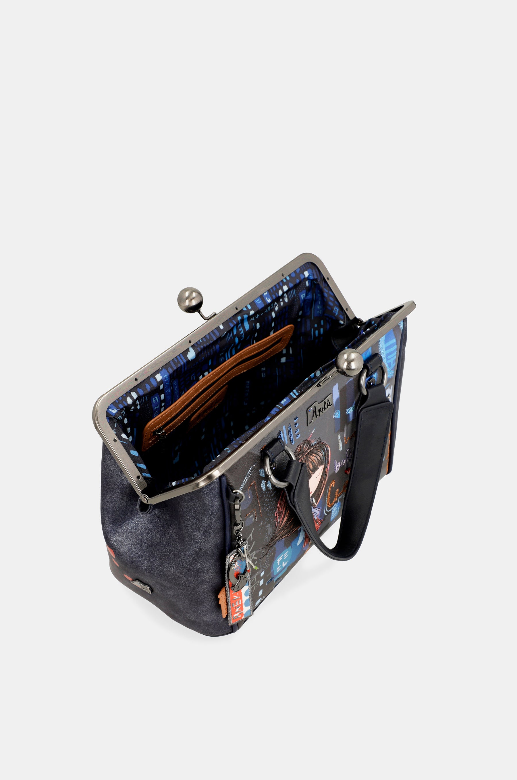 Bolso de boquilla Contemporary