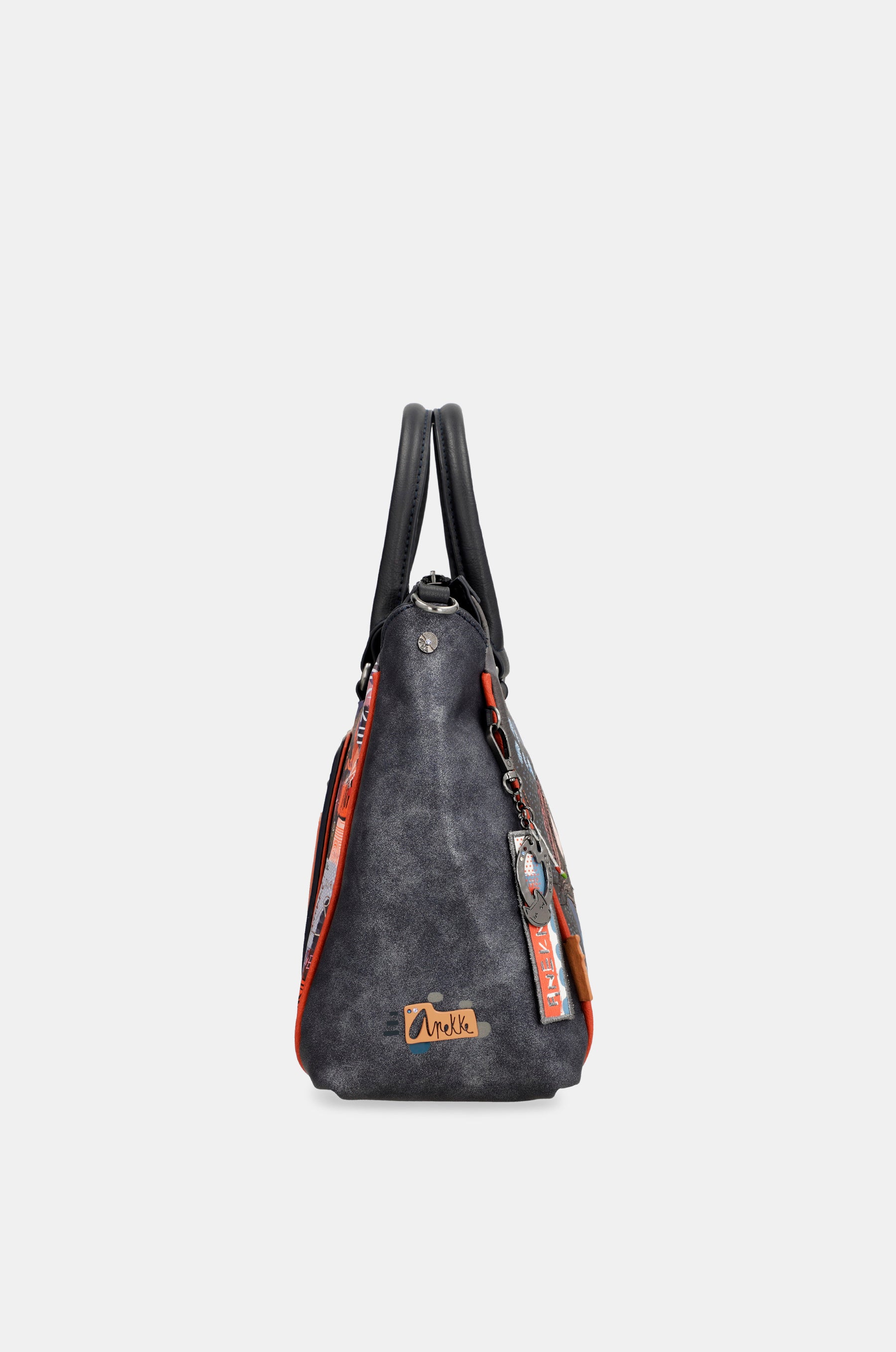 Bolso grande de asas Contemporary