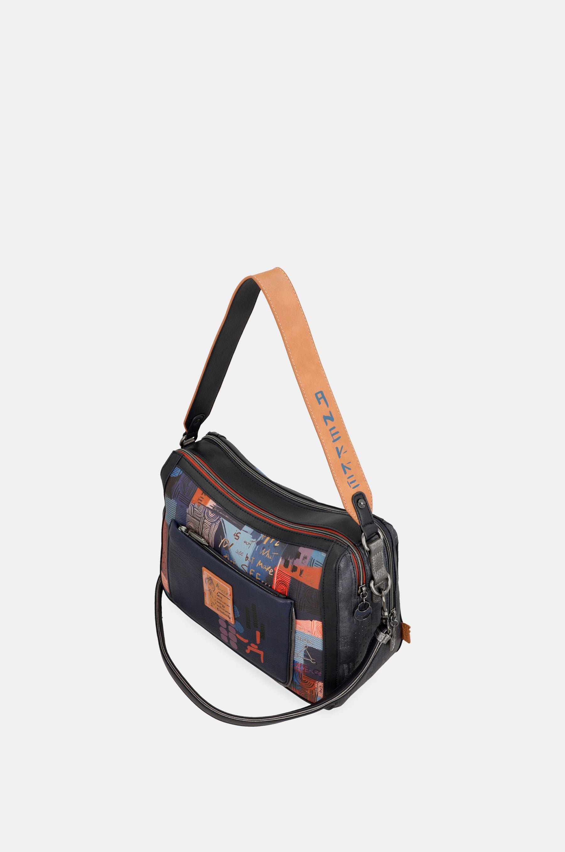 Bolso de hombro con bandolera Contemporary