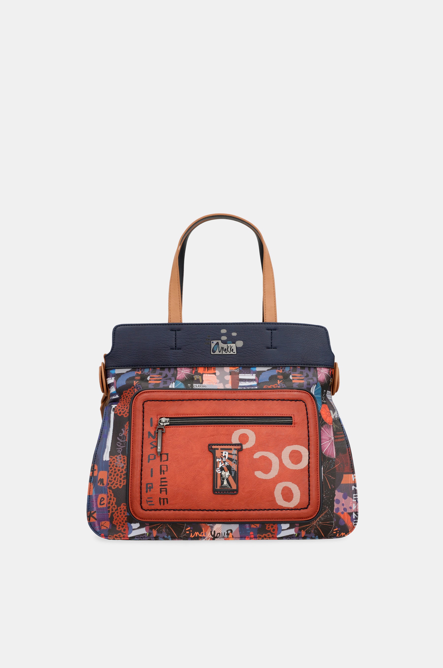 Bandolera con 2 asas Contemporary