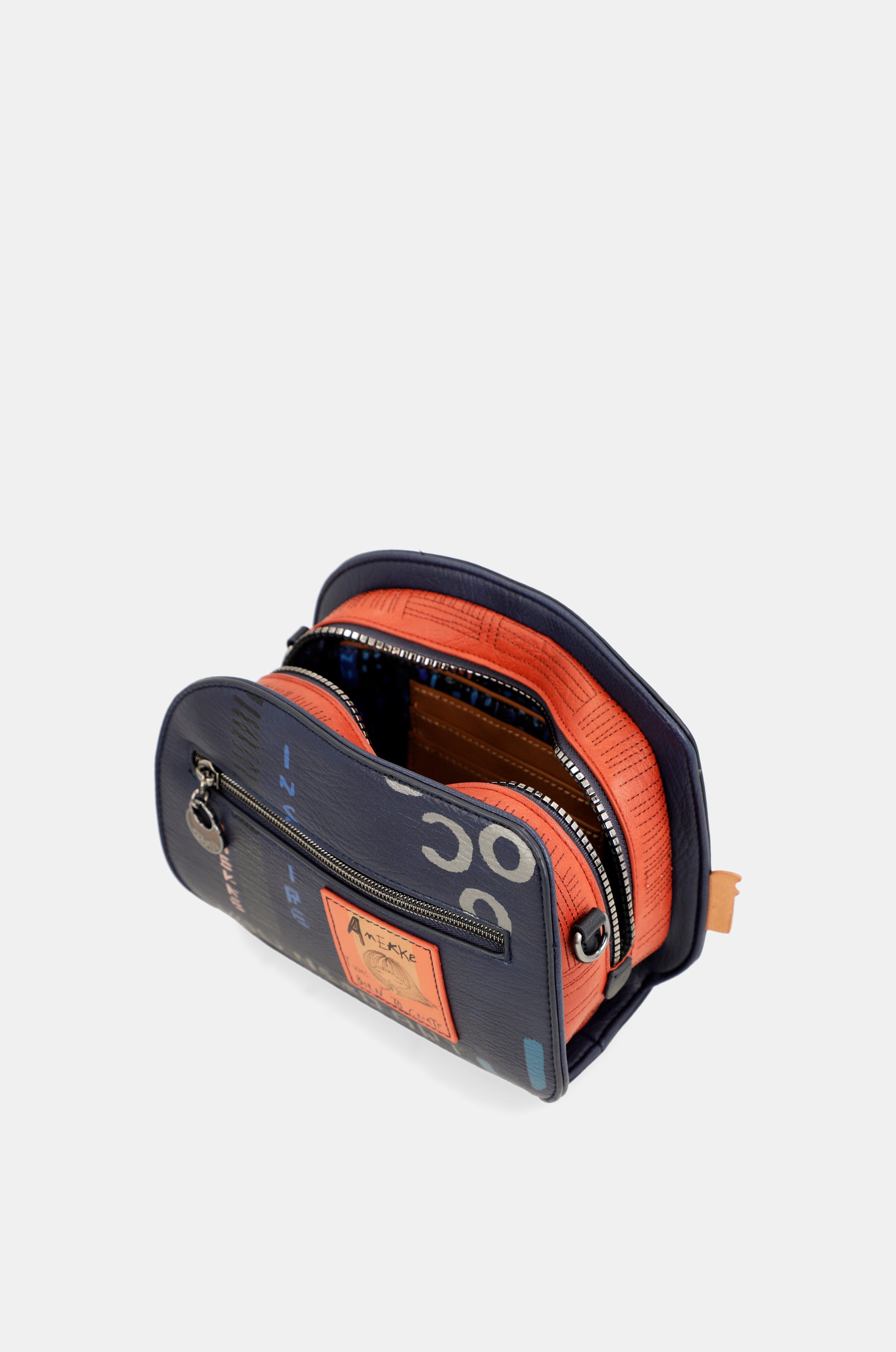 Bandolera geométrica Contemporary