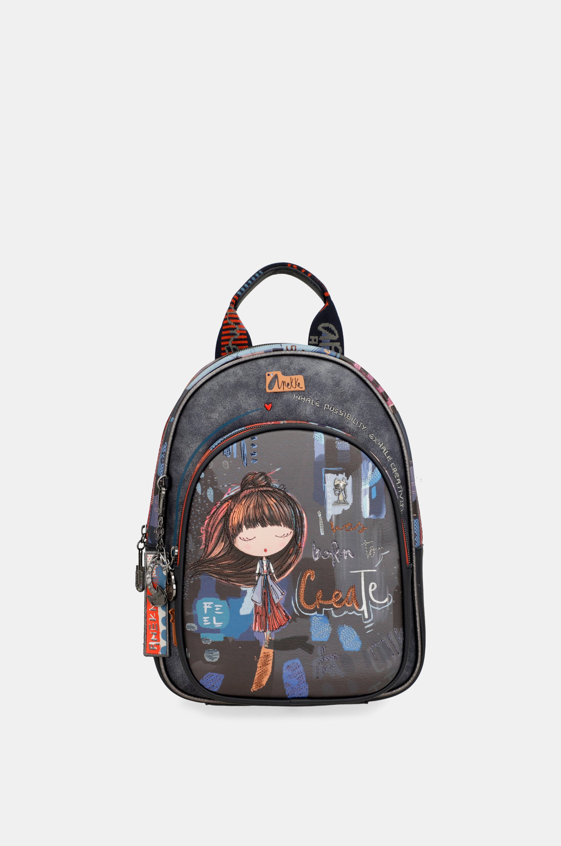 Mochila mediana Contemporary