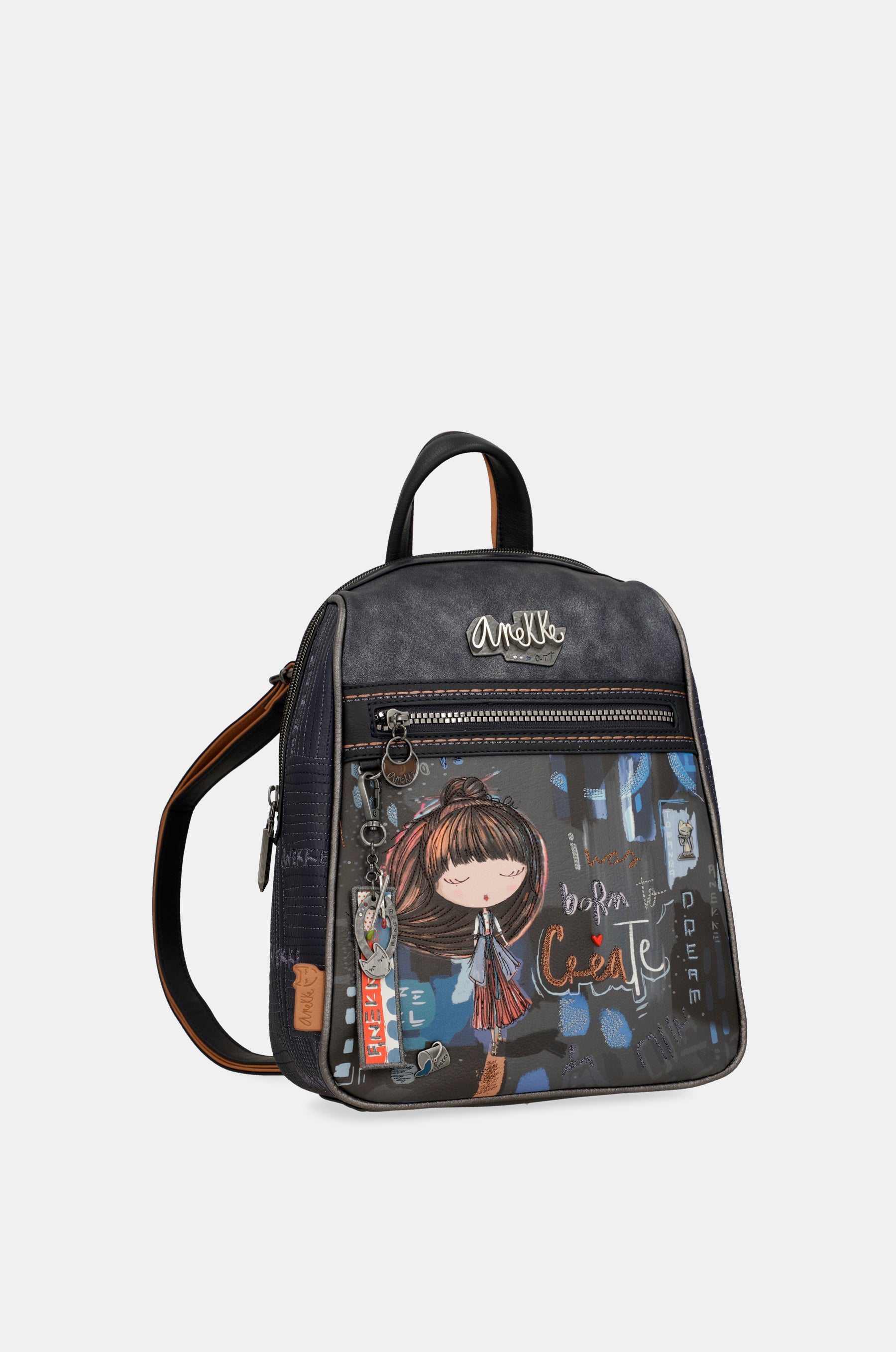 Mochila triangular Contemporary