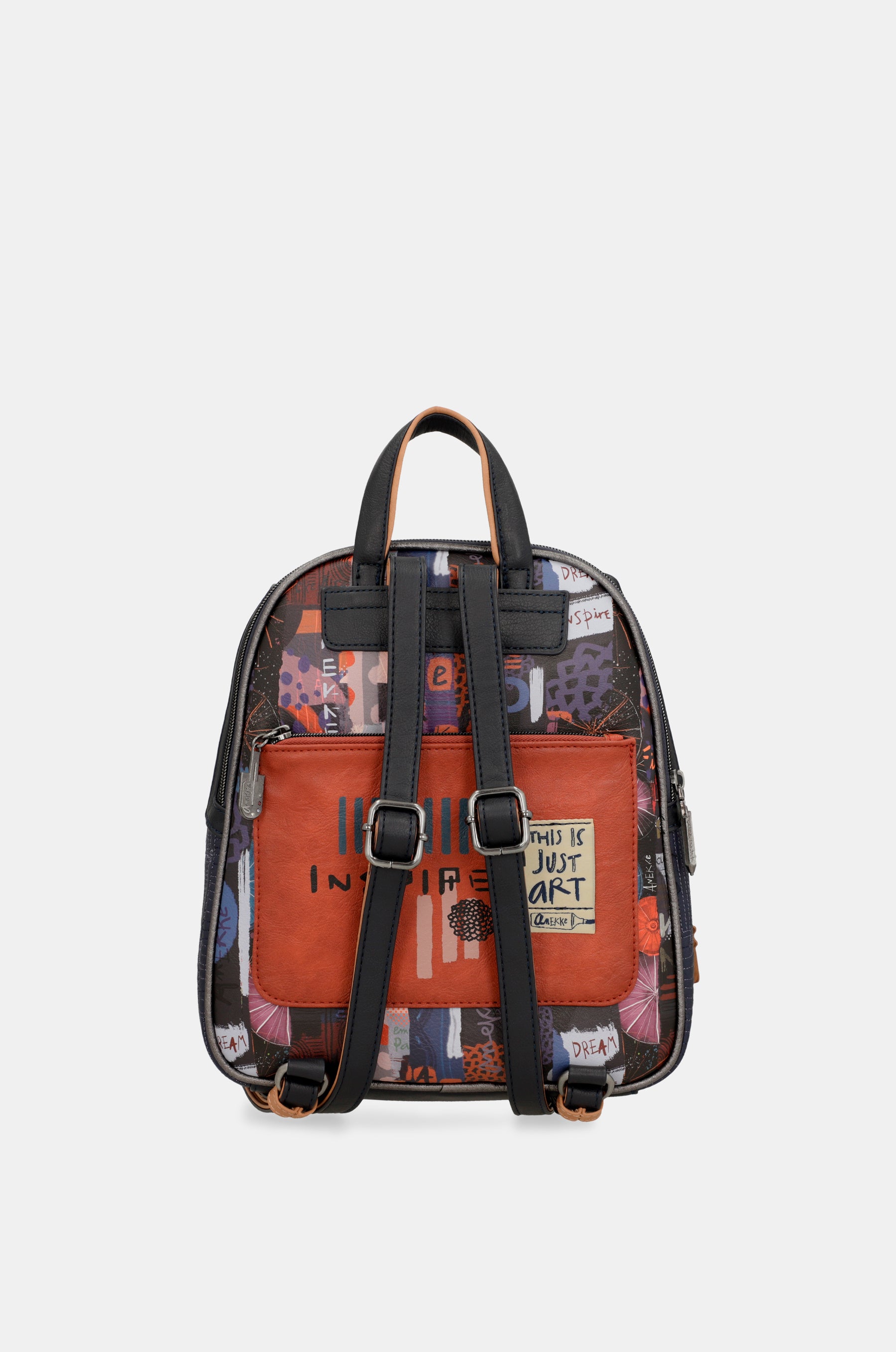 Mochila triangular Contemporary