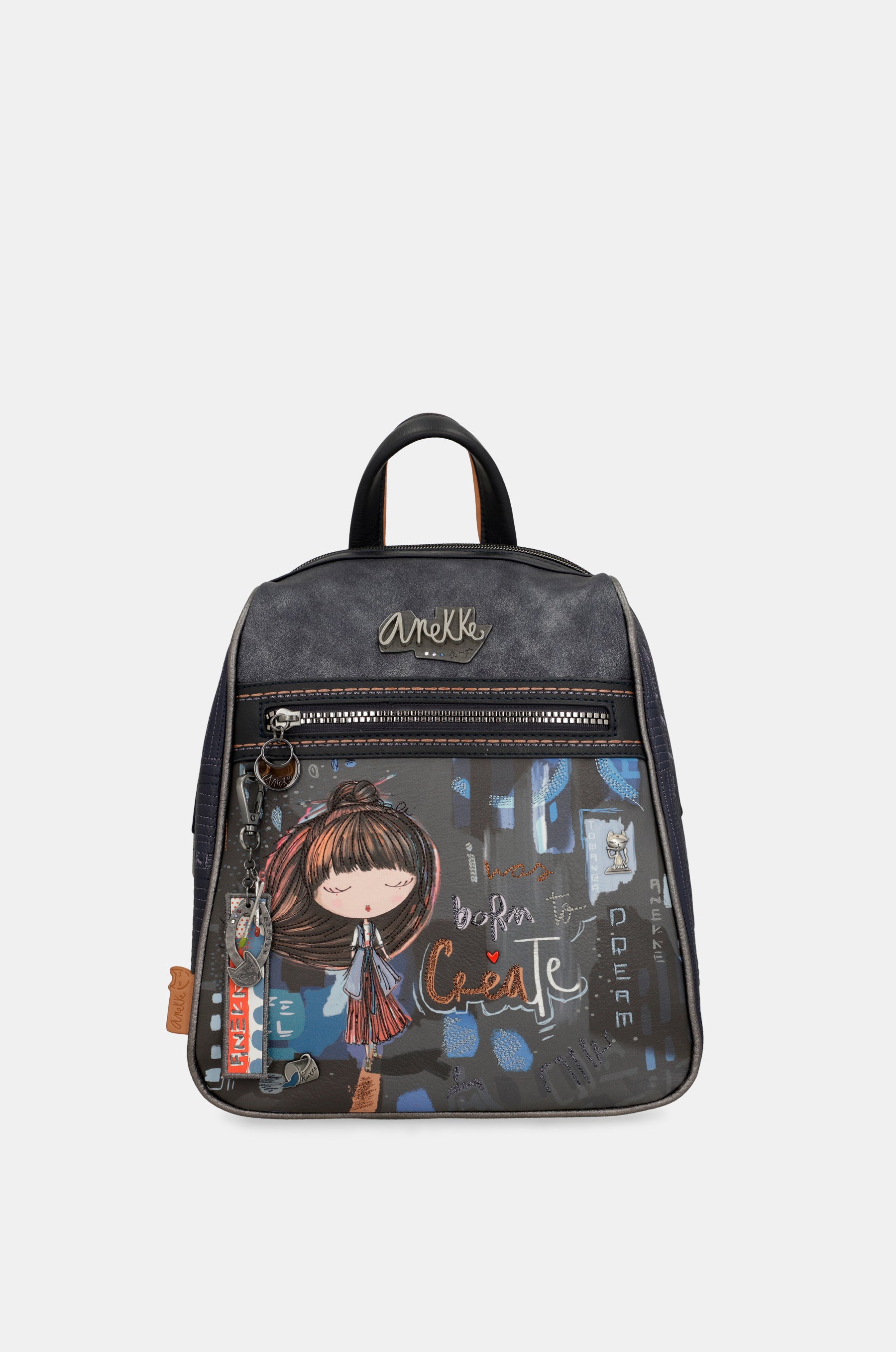 Mochila triangular Contemporary
