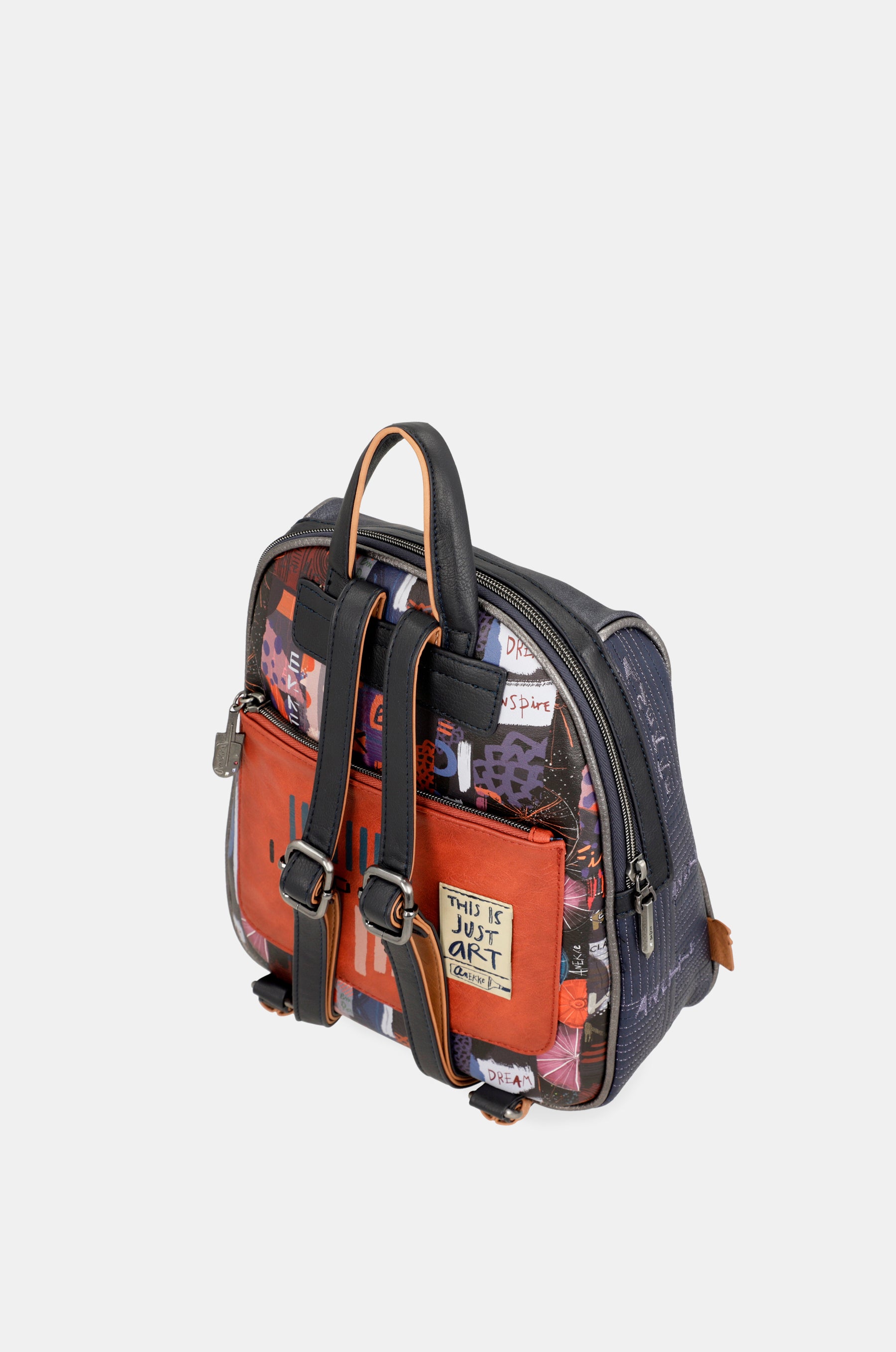 Mochila triangular Contemporary