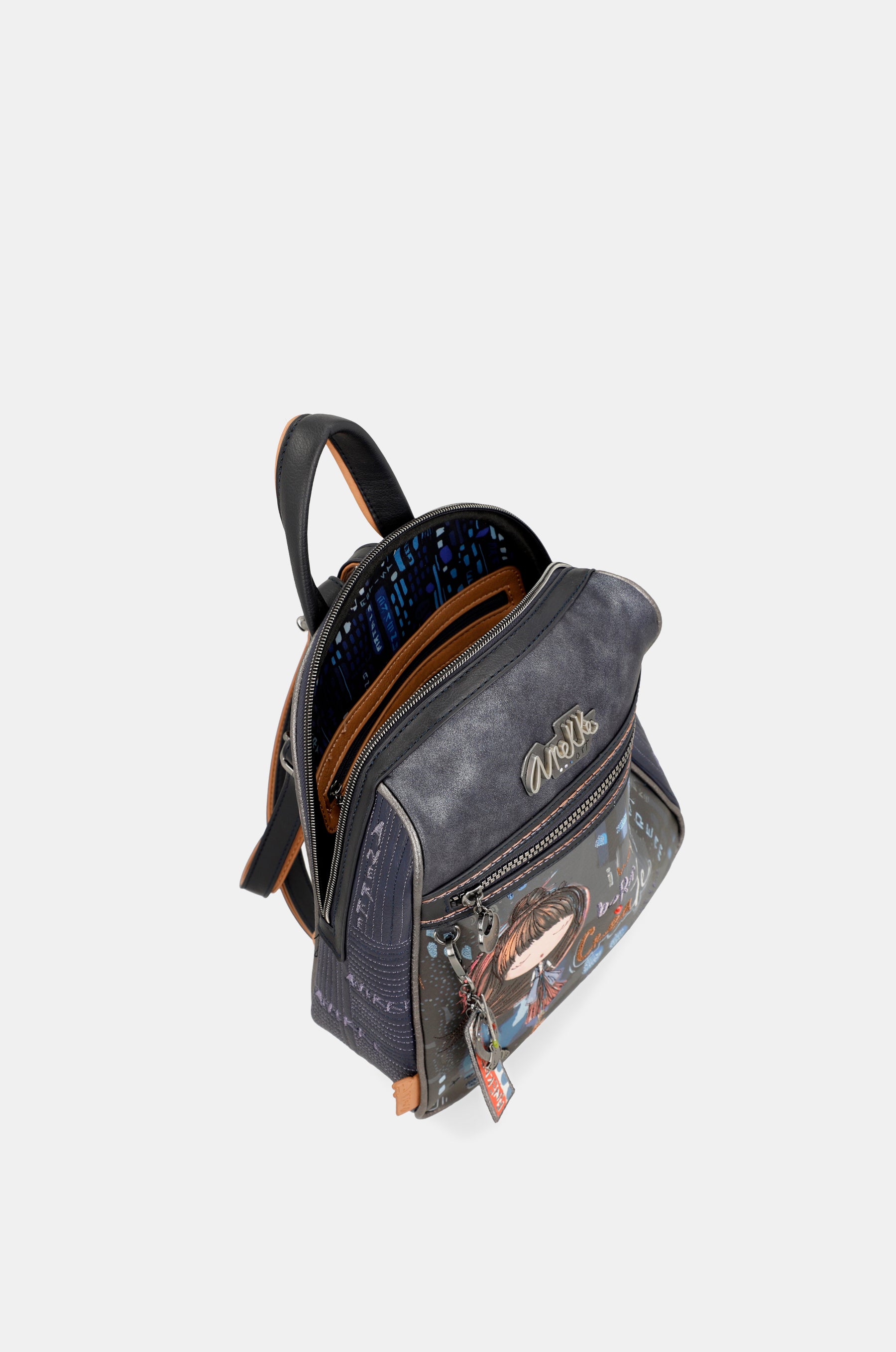 Mochila triangular Contemporary